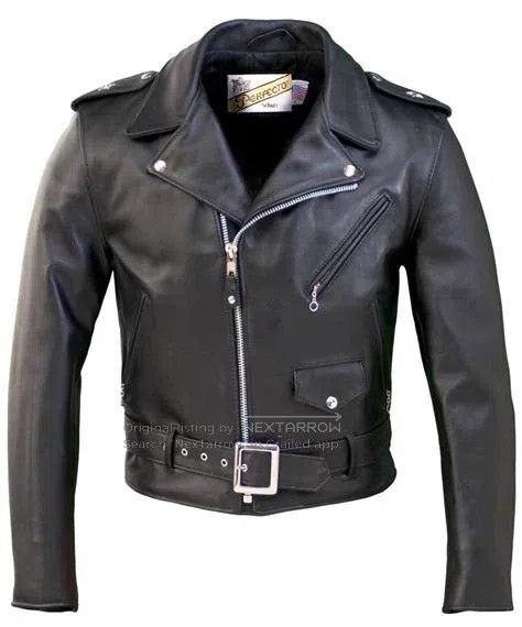 Other Castrated cowhide leather clothes Size US XS / EU 42 / 0 - 7 Thumbnail