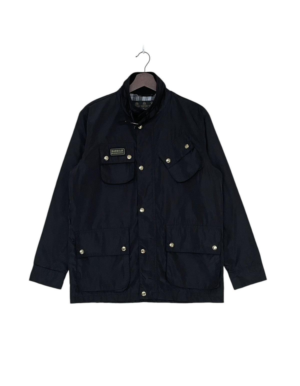 Barbour × Vintage Vintage Military M65 Jacket 1990s Size US S / EU 44-46 / 1 - 1 Thumbnail