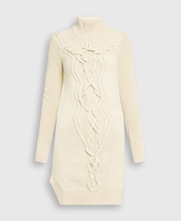 Isabel Marant Knitted dress Size XXS / US 00 / IT 34 - 1 Thumbnail
