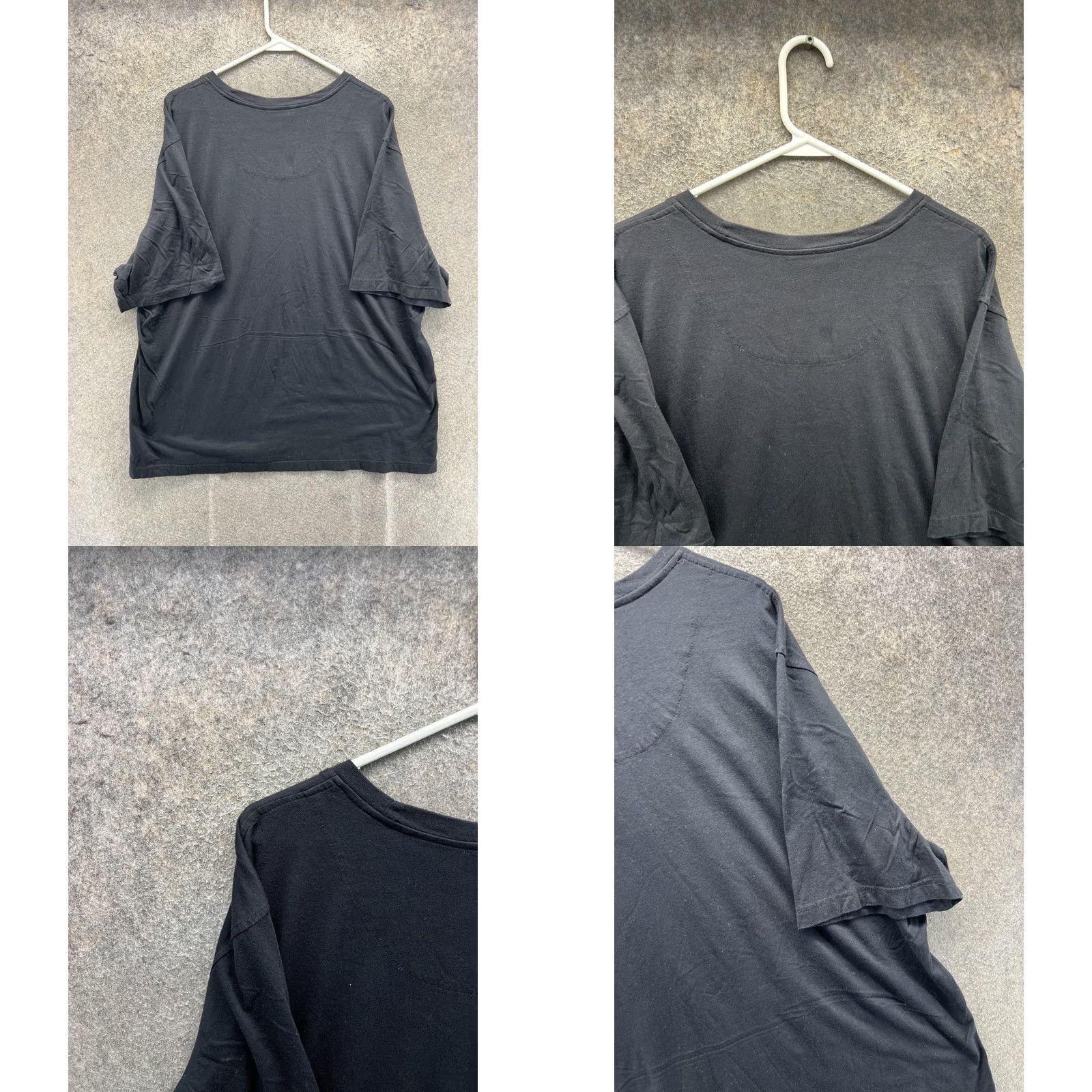 Tommy Bahama Tommy Bahama Shirt Mens 2XL Black Marlin Logo Crewneck Tee Tagless Soft Cotton Modal T-Shirt Short Sleeve Size US XXL / EU 58 / 5 - 8 Thumbnail