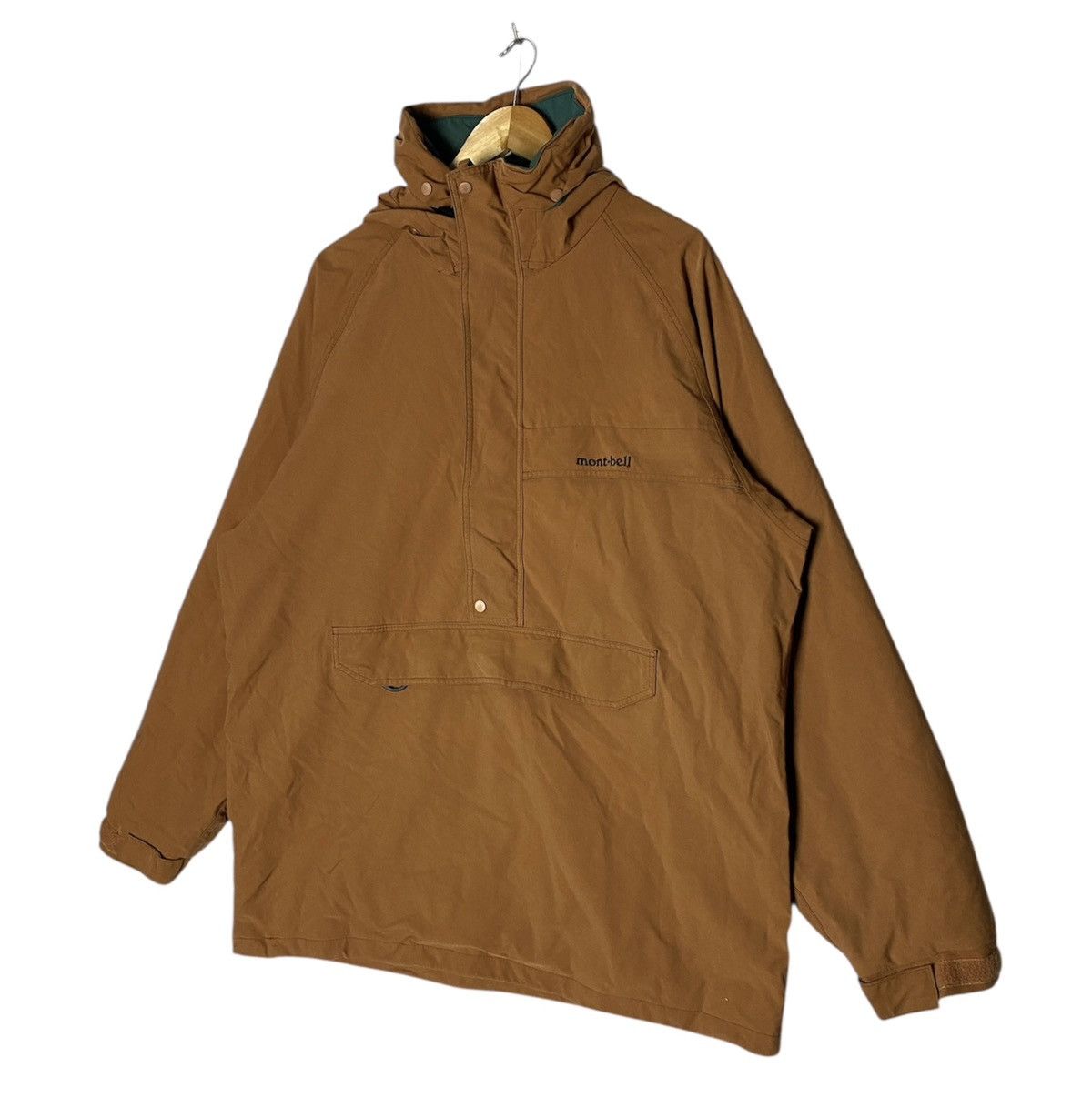 Montbell Vintage Montbell Anorak Windbreaker 90s Size US L / EU 52-54 / 3 - 2 Thumbnail