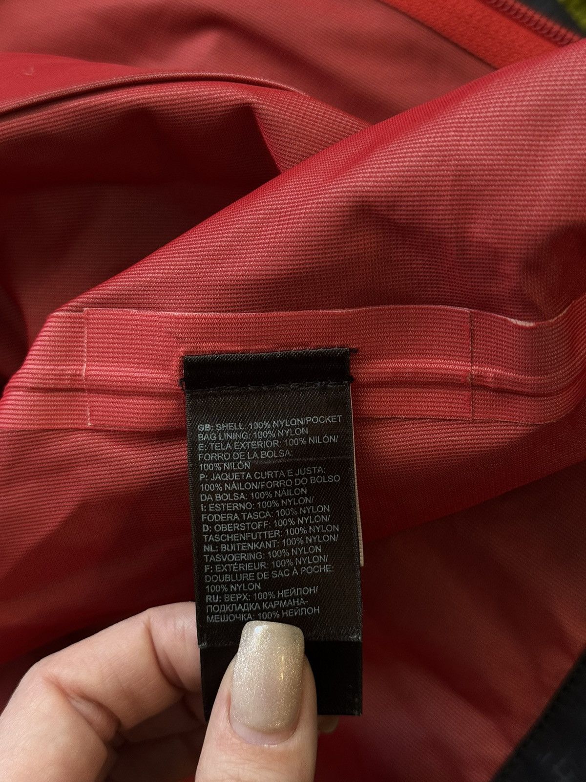 The North Face The North Face TNF gorpcore style HyVent membrane jacket Size US S / EU 44-46 / 1 - 10 Thumbnail