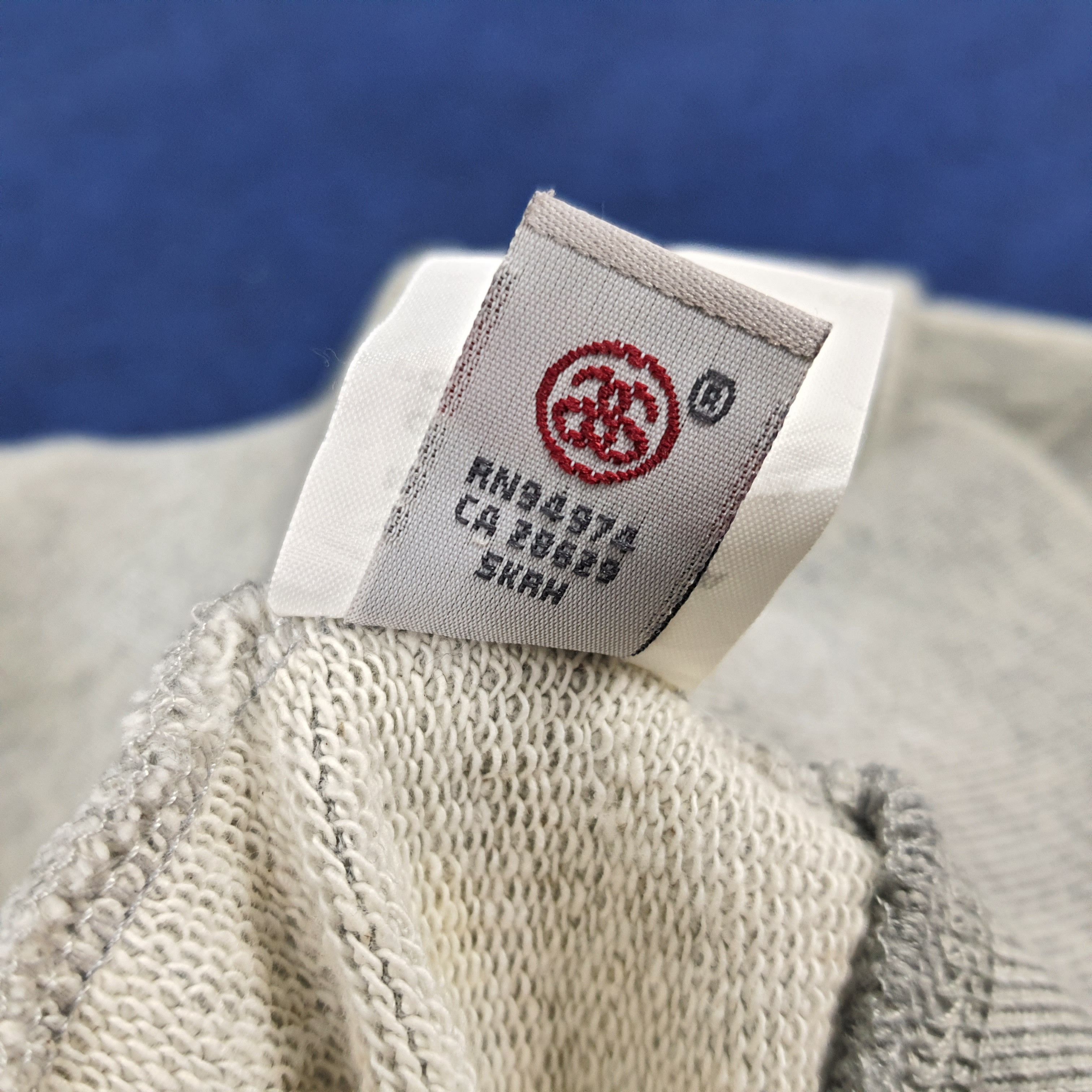Stussy × Vintage Vintage Stussy Authentic Streetwear Custom Logo Varsity Size US M / EU 48-50 / 2 - 8 Thumbnail