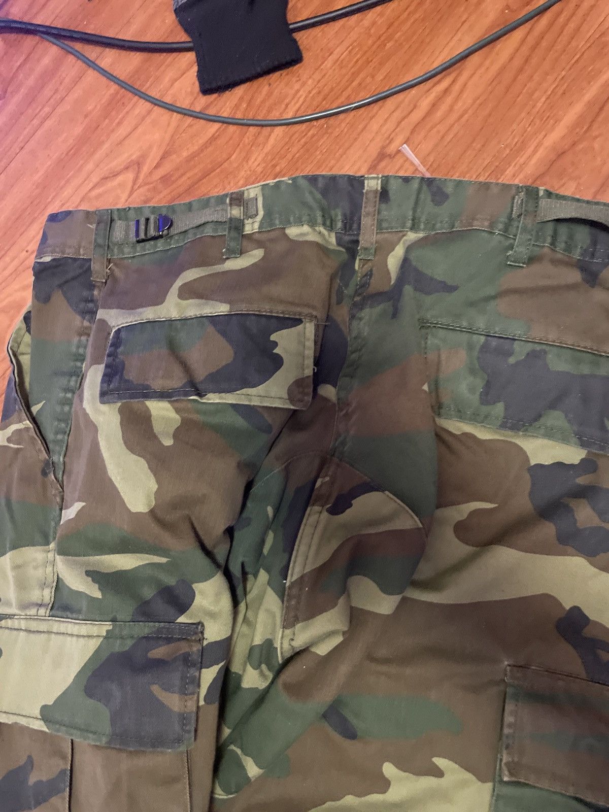 Rothco Woodland camo pants Size US 31 - 2 Thumbnail