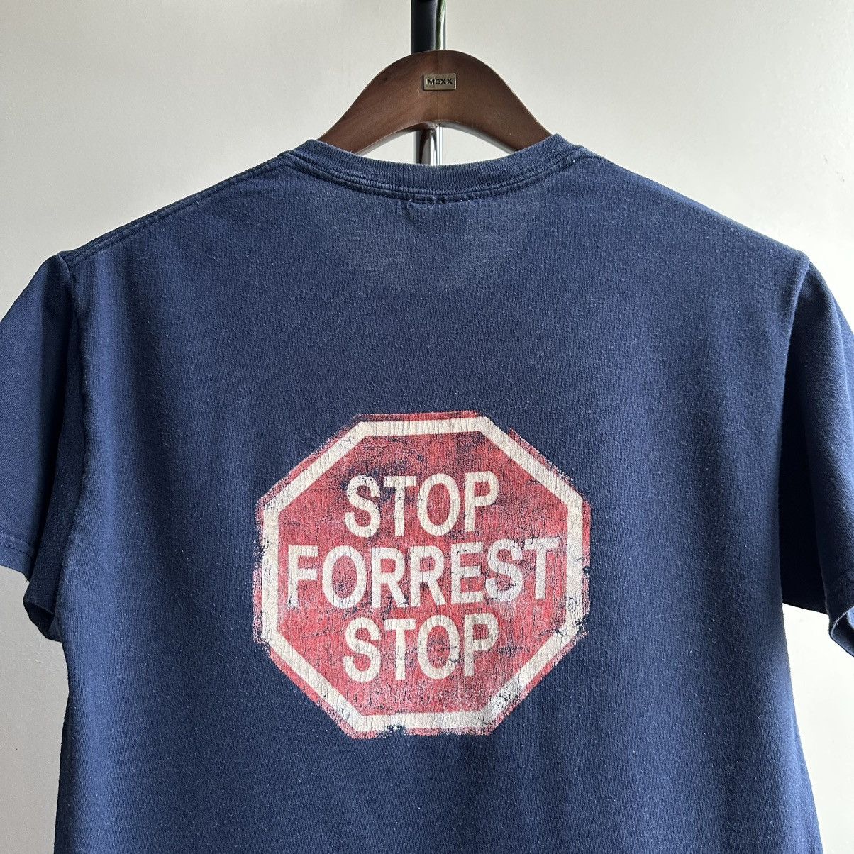 Vintage Vintage Forrest Gump Hollywood Movie Tee Size US S / EU 44-46 / 1 - 5 Thumbnail