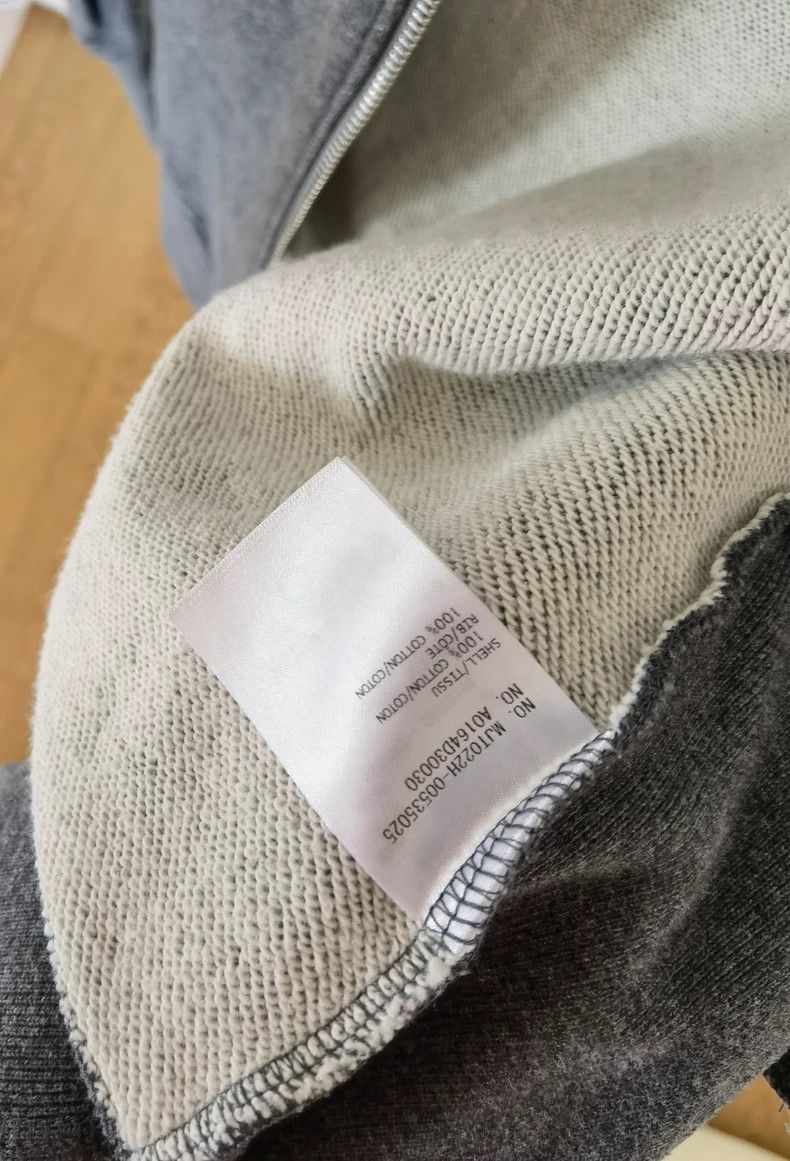 Thom Browne Thom Browne Dark grey coat Size US XL / EU 56 / 4 - 4 Thumbnail