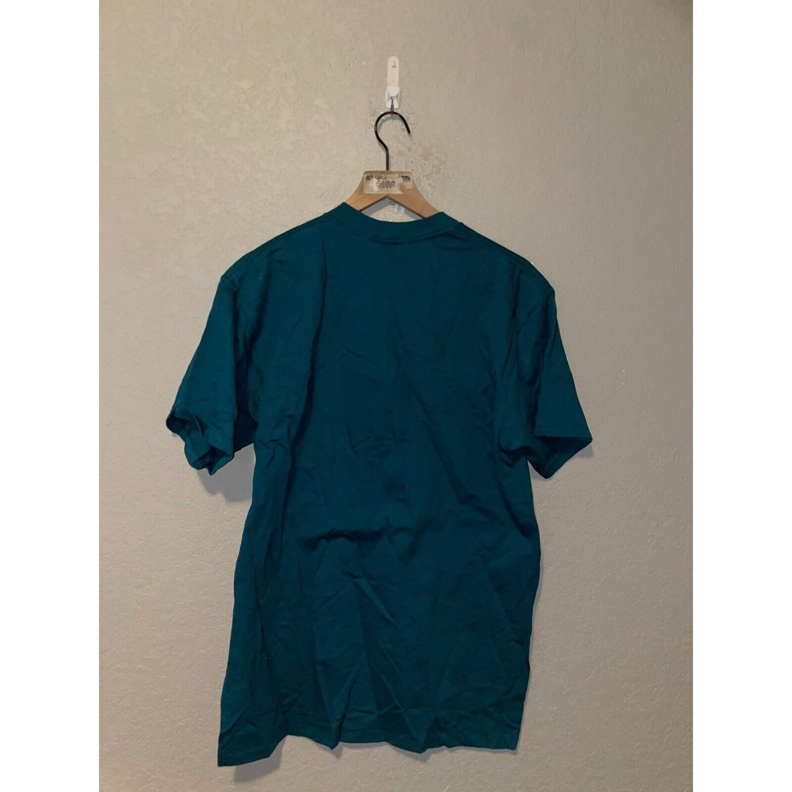 Jerzees Vintage Montana Shirt Everything Everywhere Tee 90s VTG L Size US L / EU 52-54 / 3 - 7 Thumbnail