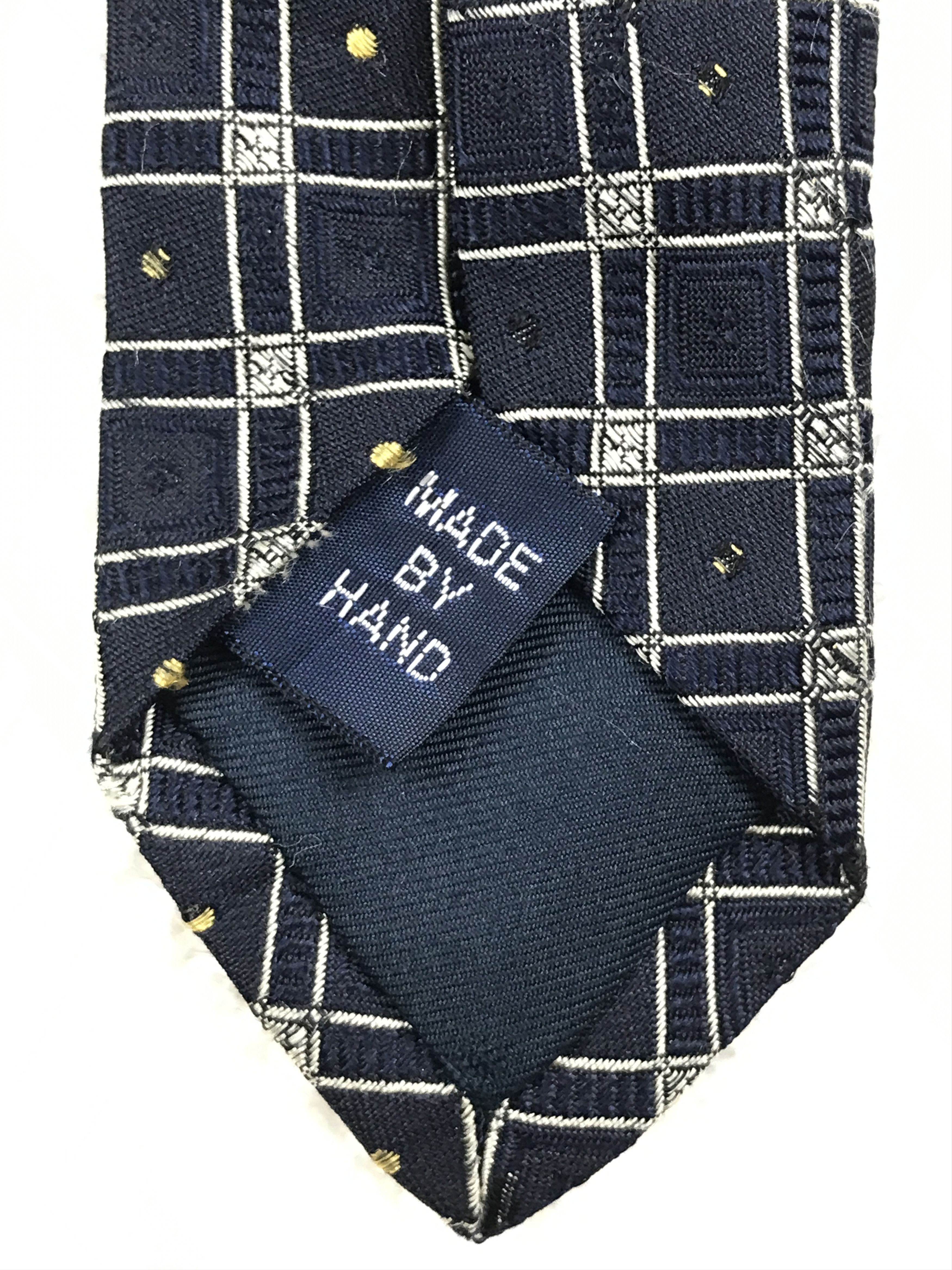 Designer × Ralph Lauren × Vintage Vintage Ralph Lauren Silk Necktie Size ONE SIZE - 7 Thumbnail