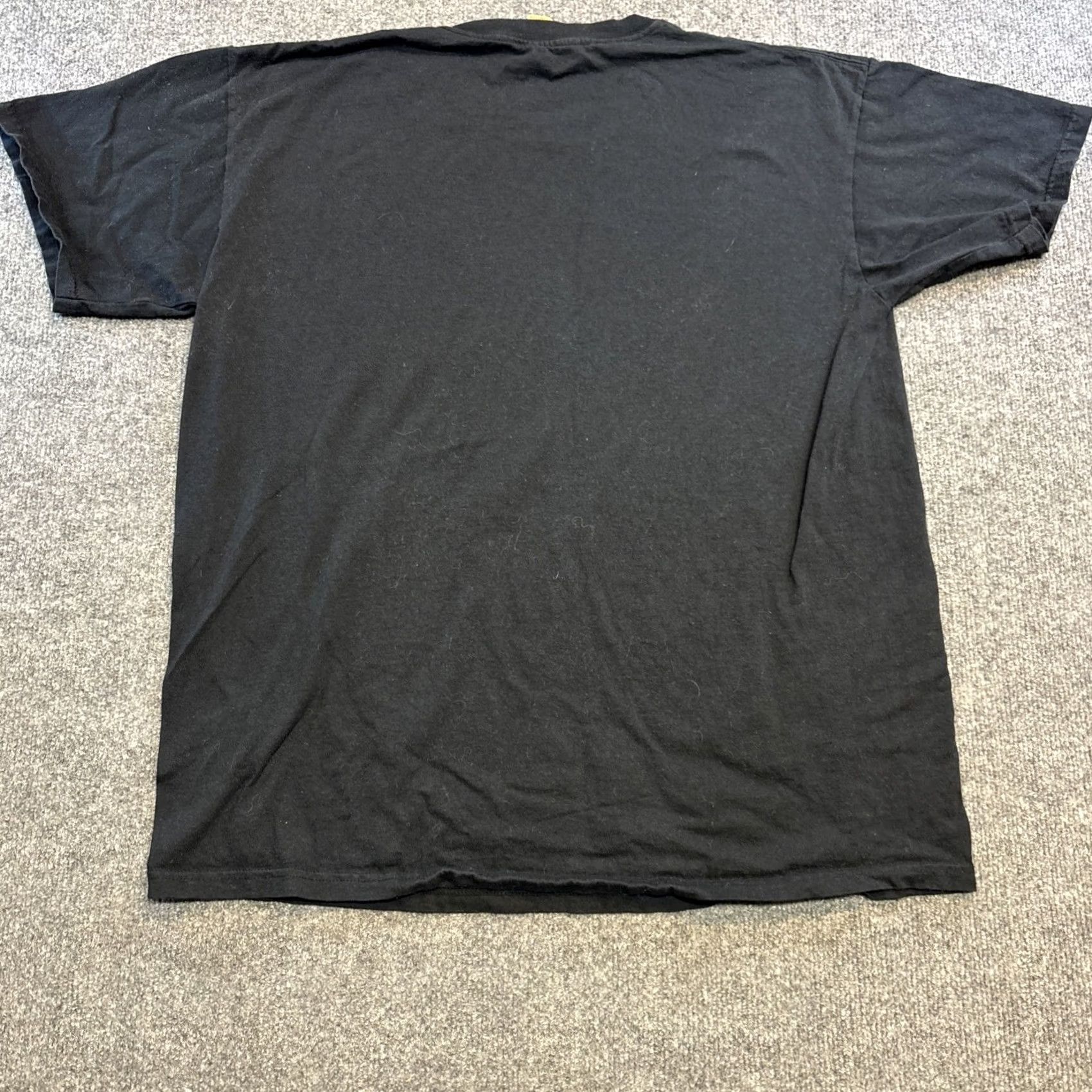 The Mountain VINTAGE The Mountain T Shirt Men’s Large Black Pirate Skull Crossed Pistols Mens L Black Skull Pirates T-Shirt Size US L / EU 52-54 / 3 - 5 Thumbnail