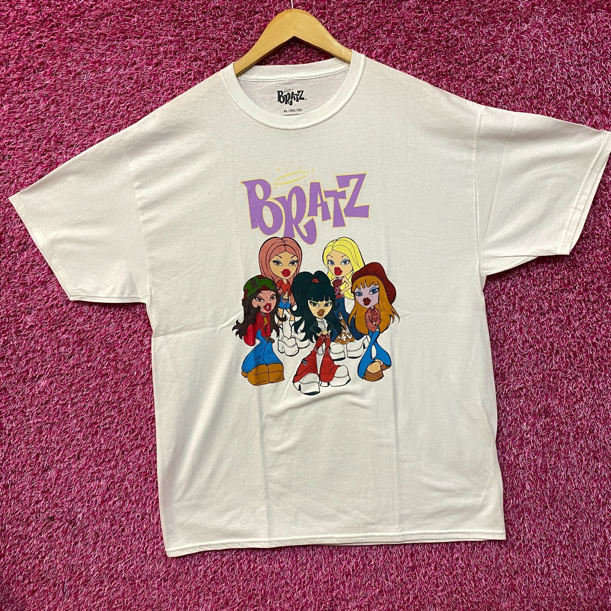 Other Bratz Original Dolls - Yasmin, Cloe, Jade, and Sasha Graphic Size US XL / EU 56 / 4 - 3 Thumbnail