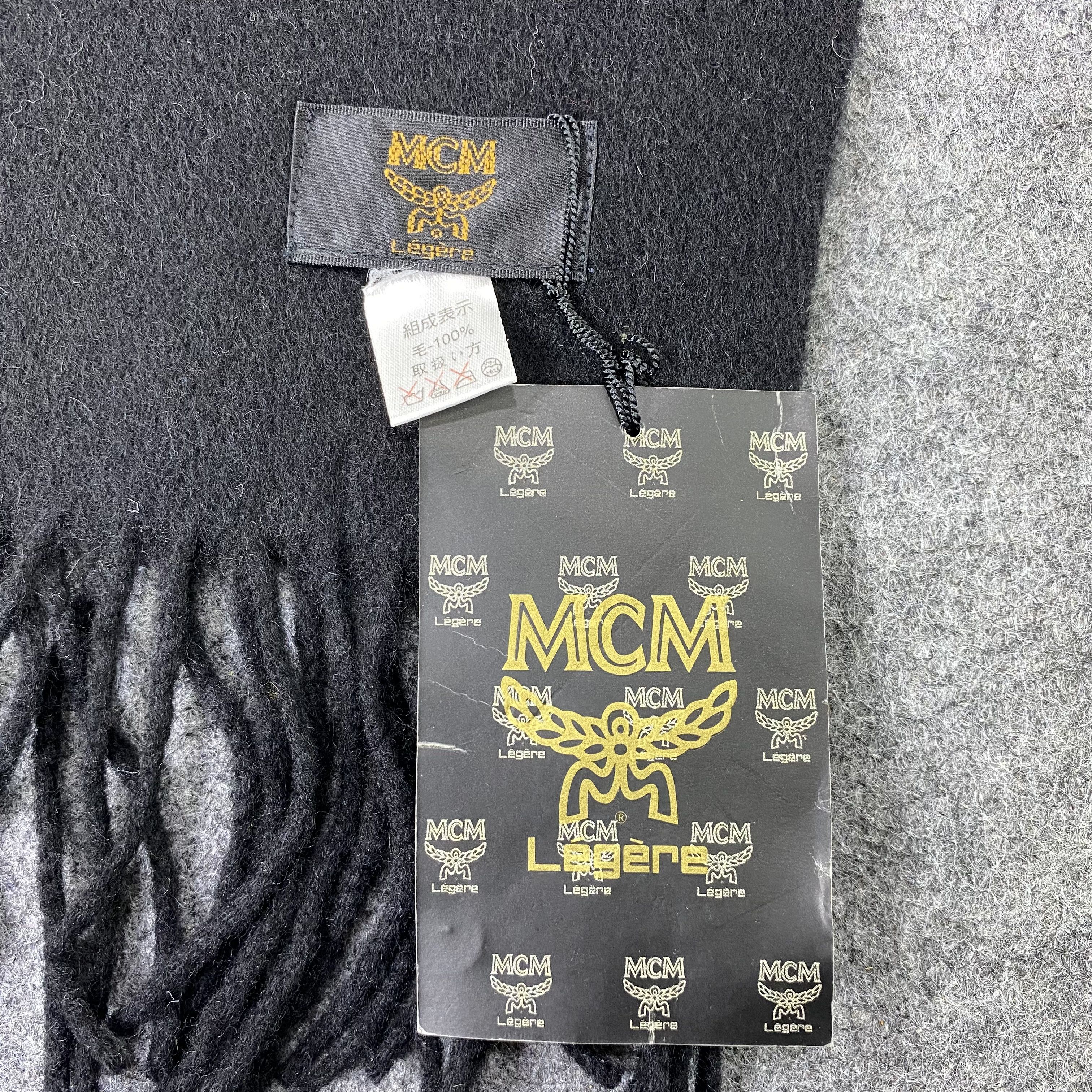 MCM MCM Scarf/Muffler/Neckwear-T1143 Size ONE SIZE - 5 Thumbnail