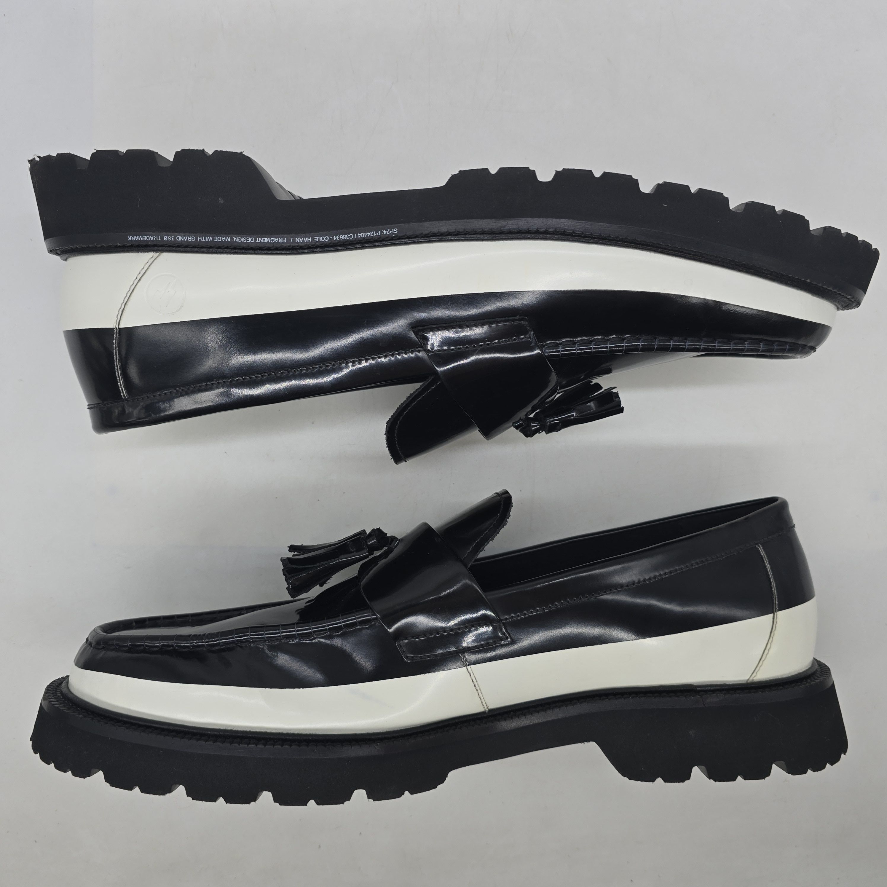 Cole Haan × Fragment Design American Classic Penny Loafer Size US 11.5 / EU 44-45 - 6 Thumbnail