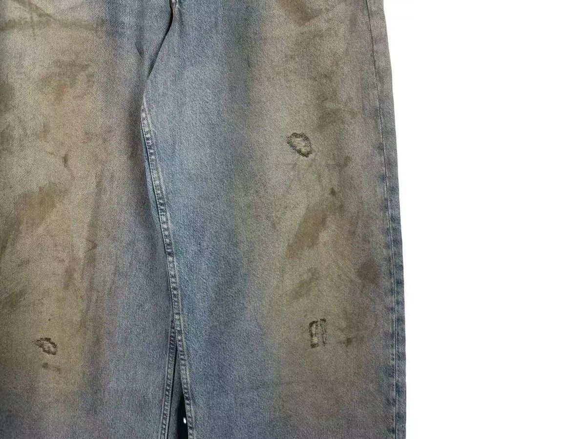 Acne Studios Acne Studios 1981 Loose Fit Denim Jeans Size US 32 / EU 48 - 5 Thumbnail
