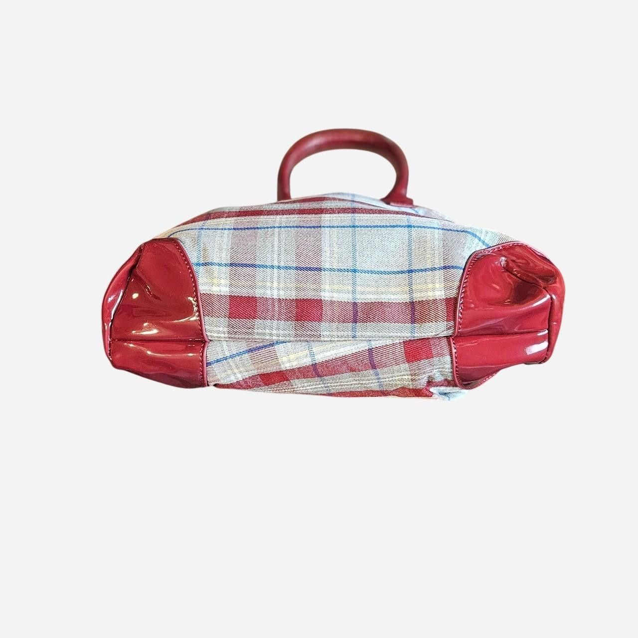 Vivienne Westwood Vintage early 2010s Tartan Bag Size ONE SIZE - 3 Thumbnail