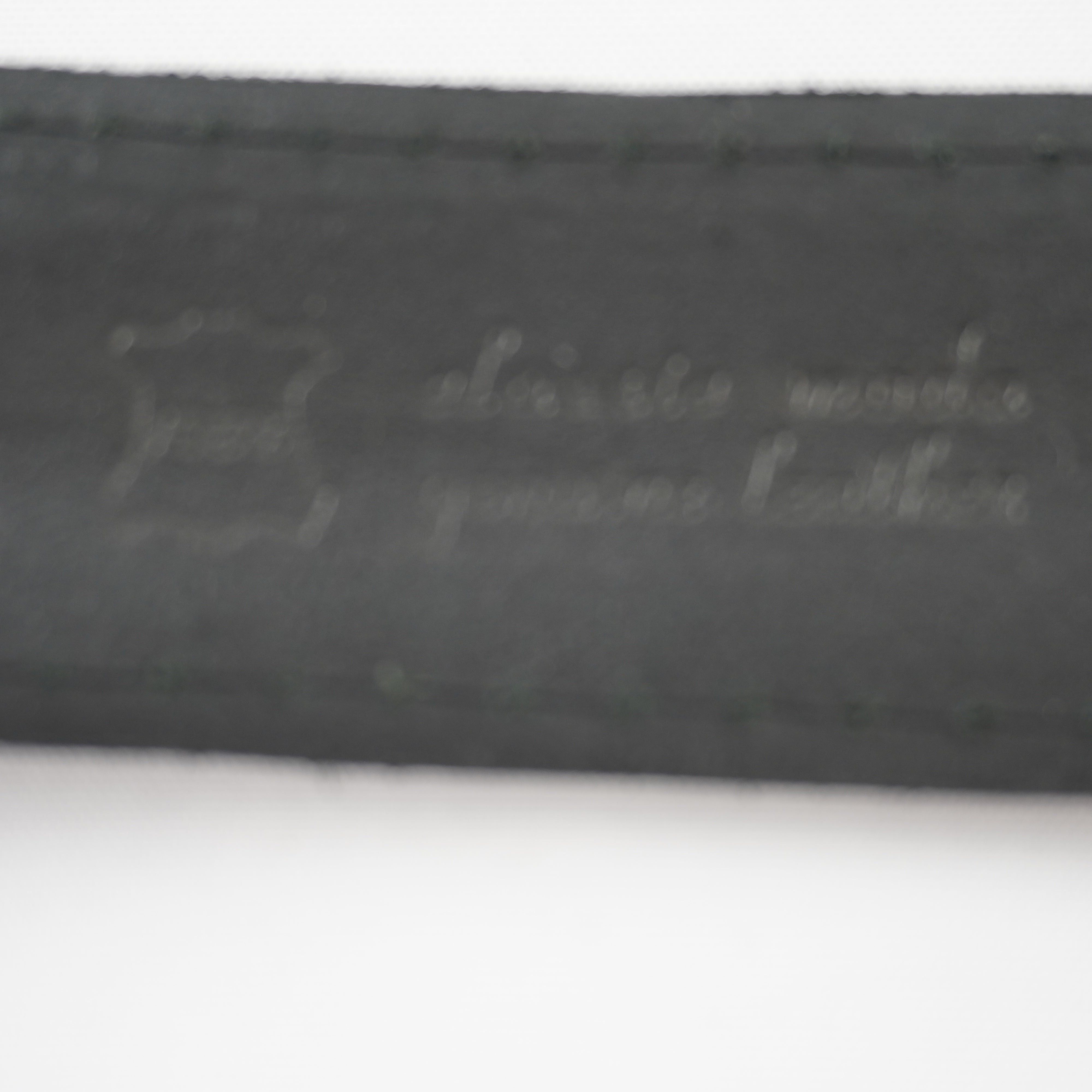 Other DNKA Men's Black Belt Size ONE SIZE - 10 Thumbnail