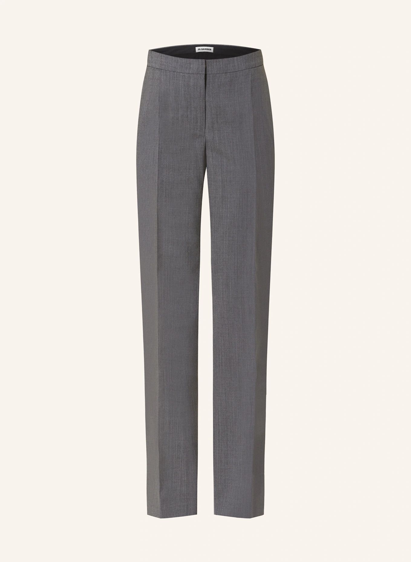 Jil Sander o1y1025 Sweatpant in Gray Size 28" / US 6 / IT 42 - 1 Thumbnail