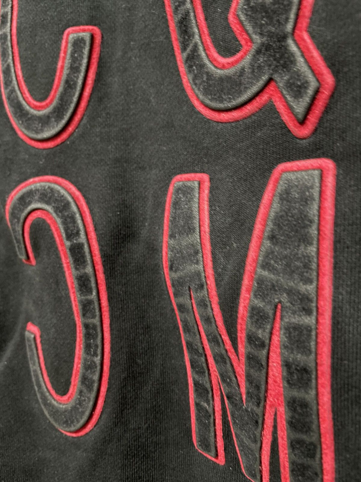 Alexander McQueen × McQ Alexander McQueen Alexander McQueen MCQ Logo Sweatshirt Black Size US S / EU 44-46 / 1 - 5 Thumbnail