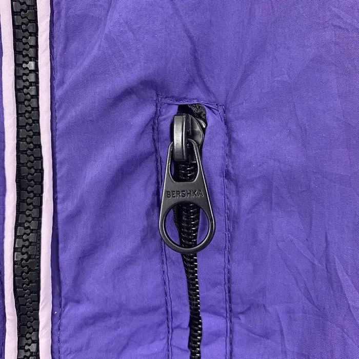 Bershka Vtg 90’ BERSHKA EVOLVE RIGHT Now Sherpa Fleece Jacket Size US L / EU 52-54 / 3 - 13 Thumbnail