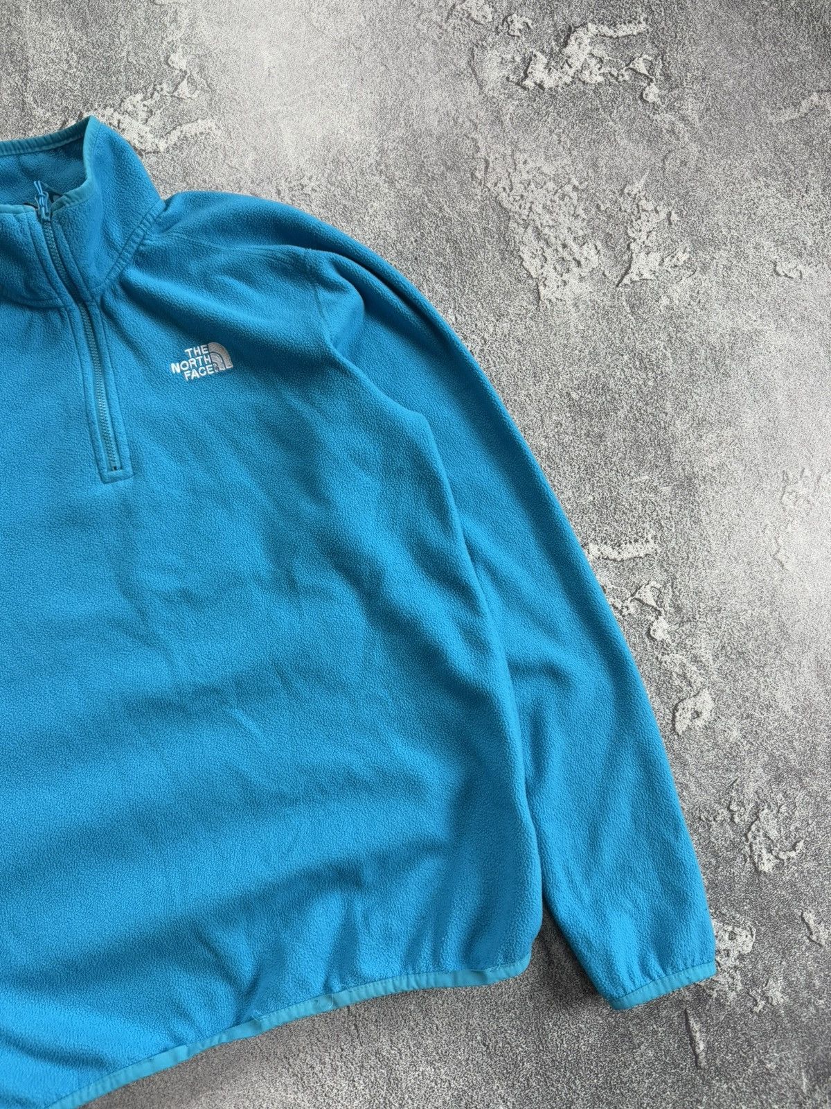 The North Face The North Face S TNF 1/4 zip fleece sweatshirt pullover Size US S / EU 44-46 / 1 - 6 Thumbnail