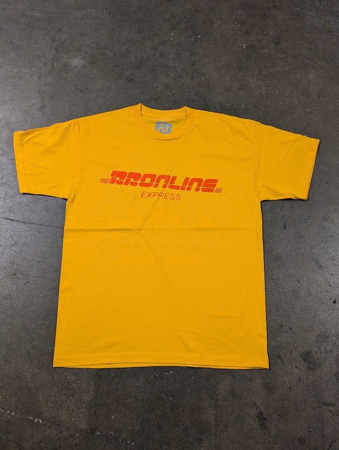 Other Kankan Really Rich RROnline Express DHL shirt Size US XL / EU 56 / 4 - 1 Thumbnail