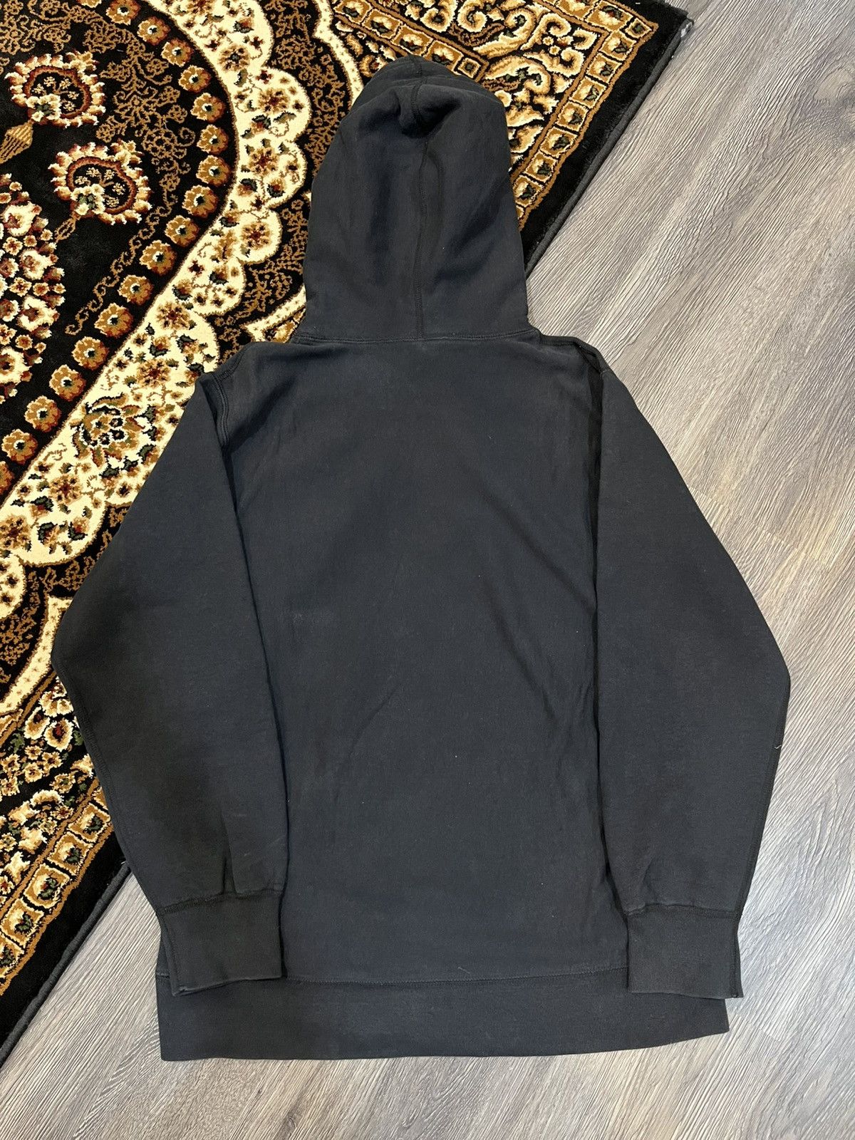 Comme des Garcons SHIRT × Supreme Supreme x Comme des Garçons SHIRT Box Logo Hooded Sweatshirt Size US XL / EU 56 / 4 - 4 Thumbnail