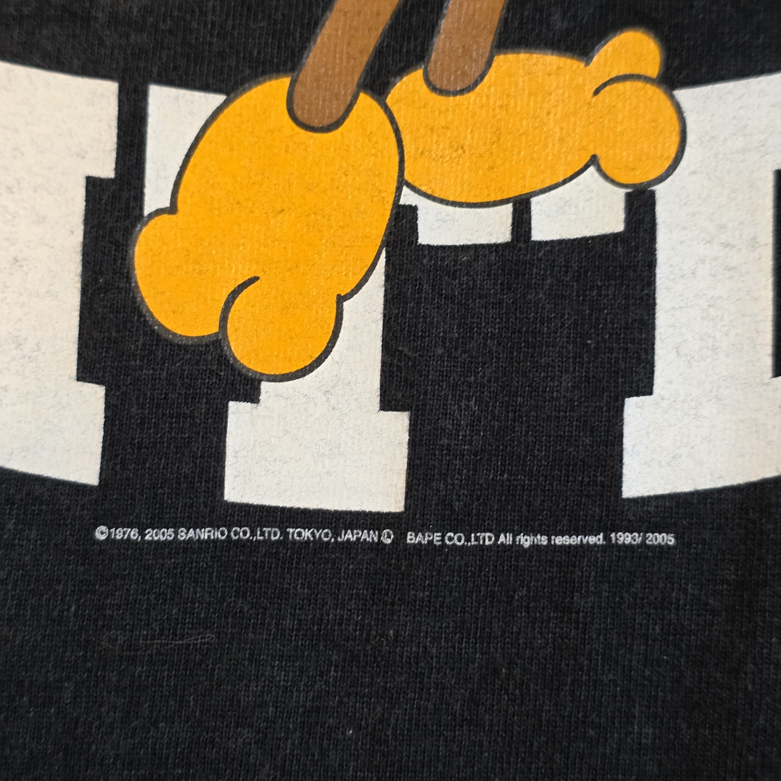 Bape 2005 nigo era Bape baby milo x hello kitty Size US S / EU 44-46 / 1 - 3 Thumbnail