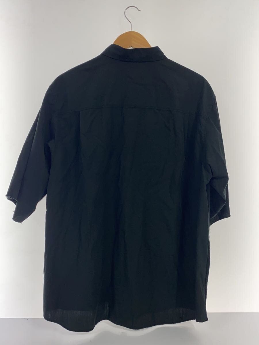 Undercover Reconstructed Short Sleeve Button Shirt Size US M / EU 48-50 / 2 - 2 Thumbnail