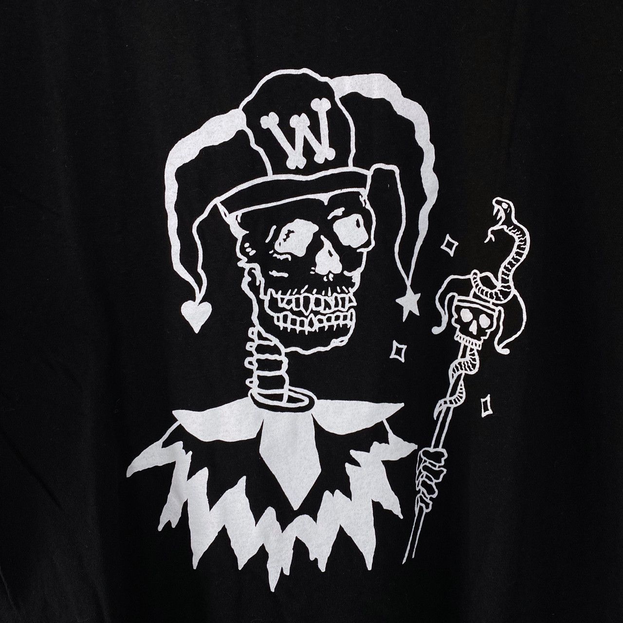 Other WORSTOK JOKER ROCKER T SHIRT Size US XL / EU 56 / 4 - 2 Thumbnail