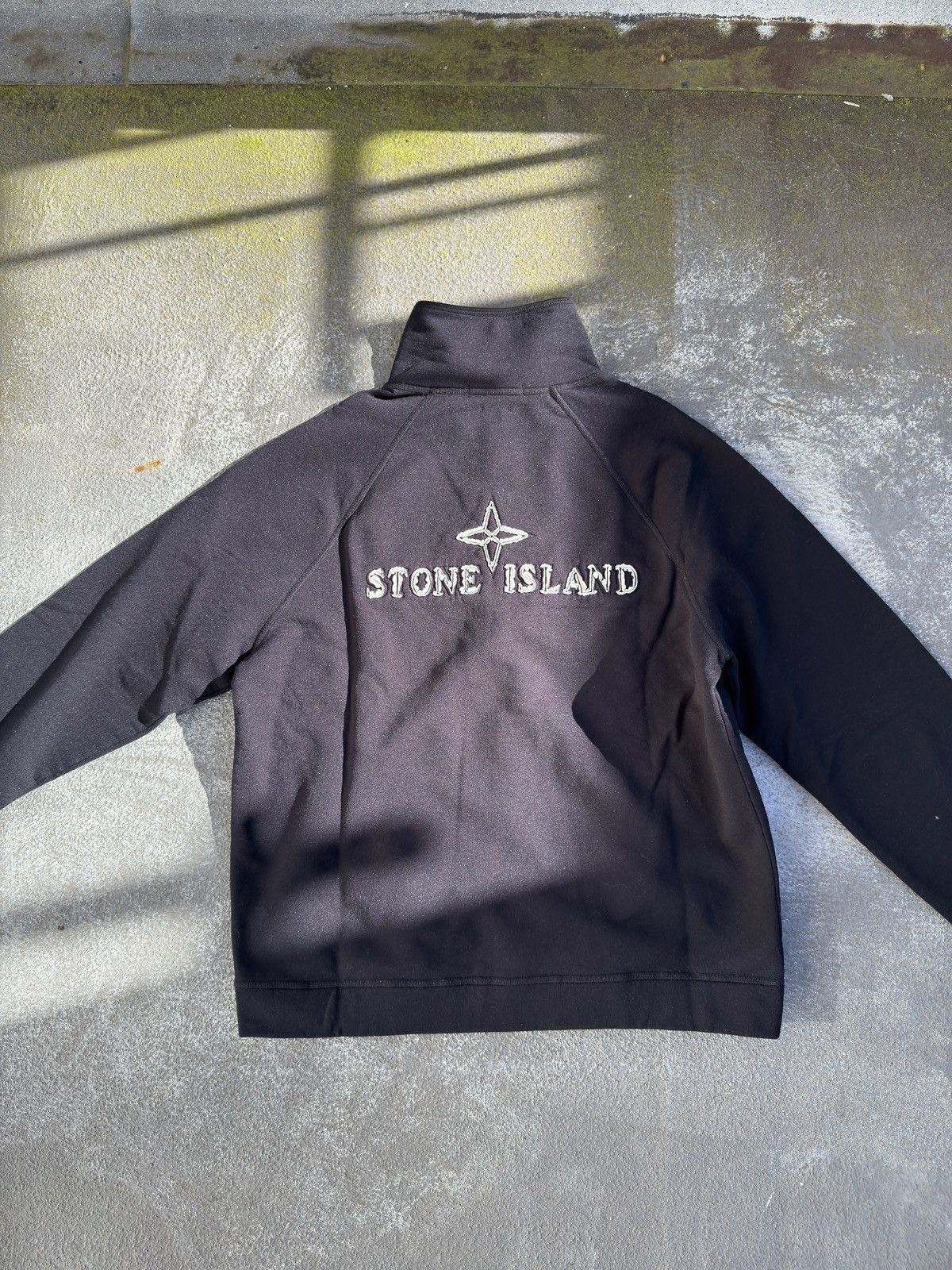 Stone Island Vintage Stone Island Full Zip Track Top Size US L / EU 52-54 / 3 - 7 Thumbnail