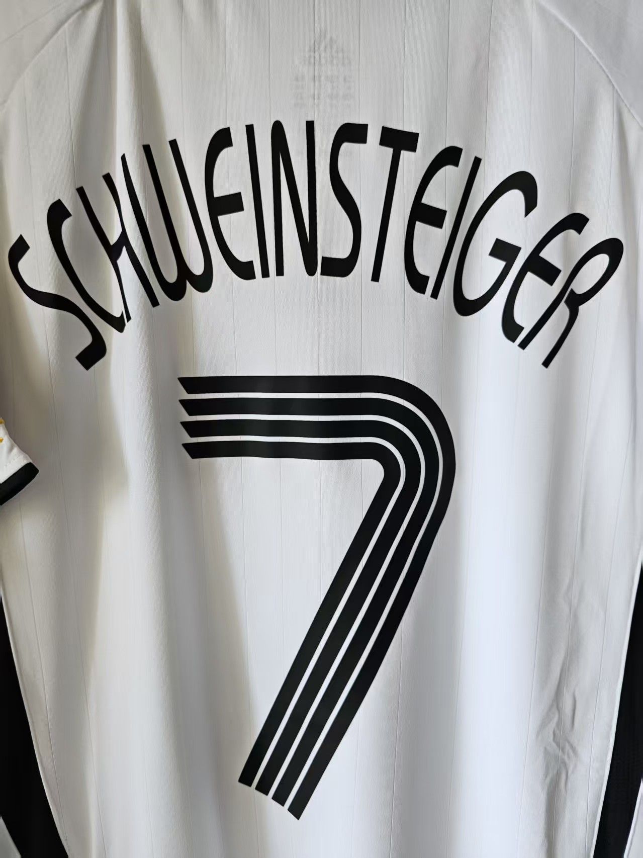 Other 2006 Germany #7 Schweinsteiger Jersey Size US S / EU 44-46 / 1 - 5 Thumbnail