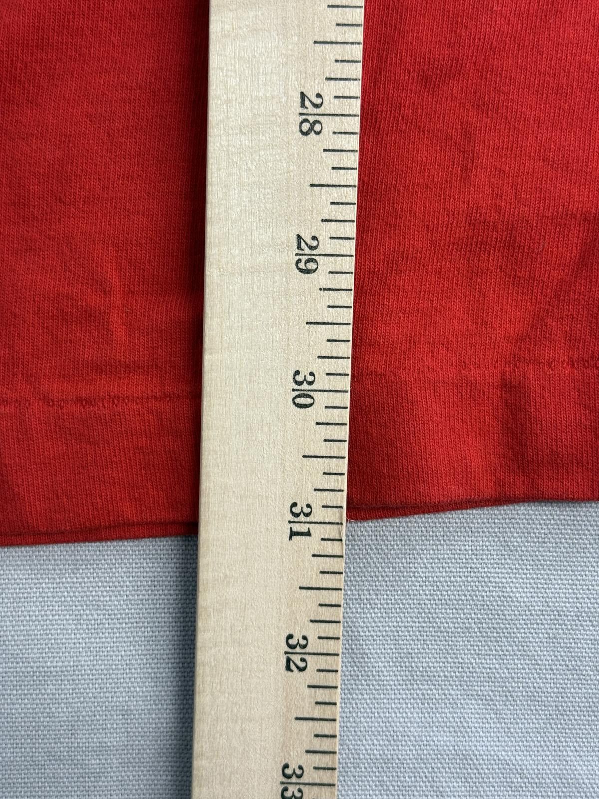 Fruit Of The Loom Vintage 125th Kentucky Derby T-shirt 1999 Go Baby Go - XL Size US XL / EU 56 / 4 - 8 Thumbnail