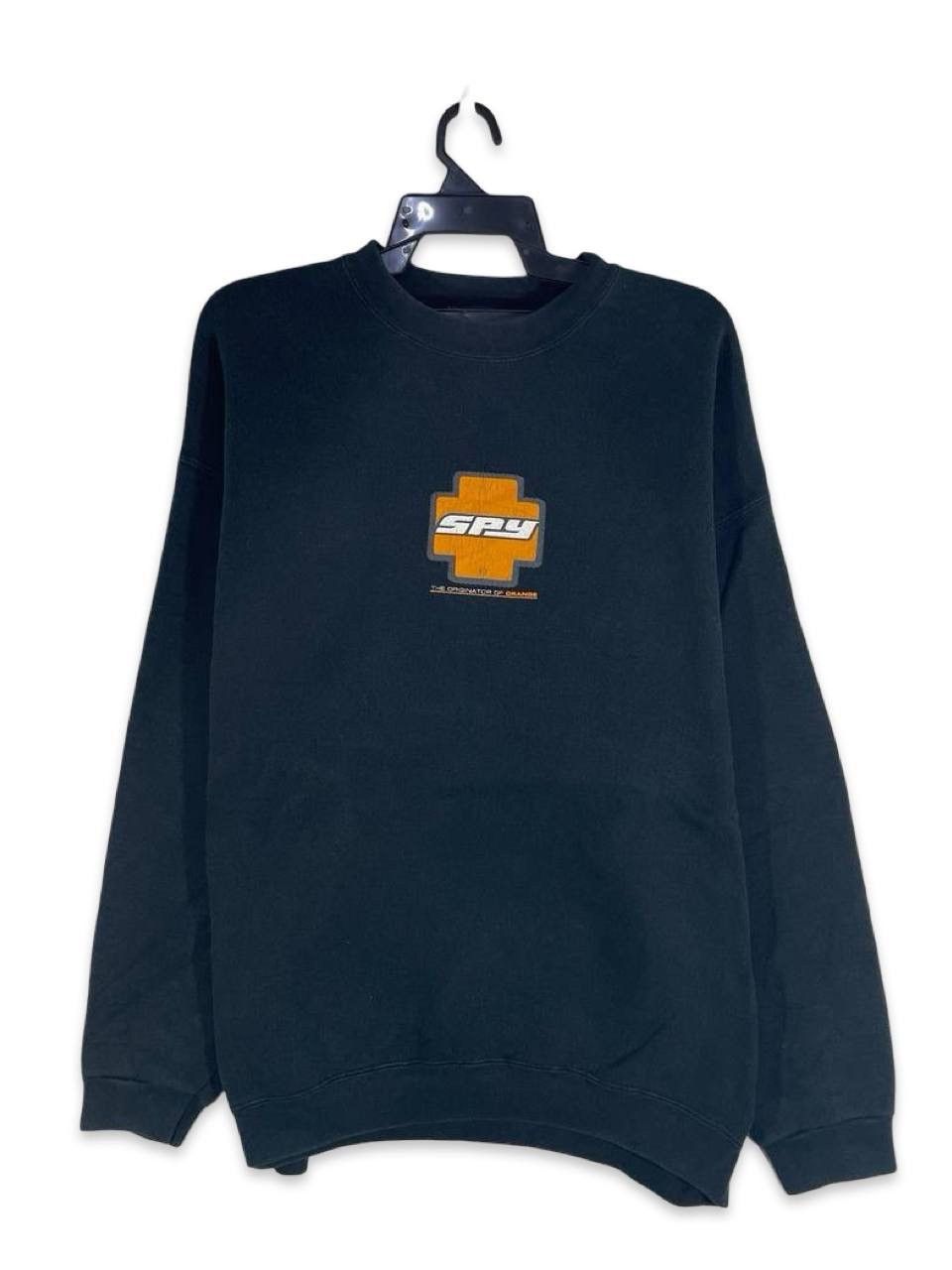 SPY Optic Vintage spy sweatshirt jumper pullover size XL Size US XL / EU 56 / 4 - 1 Thumbnail