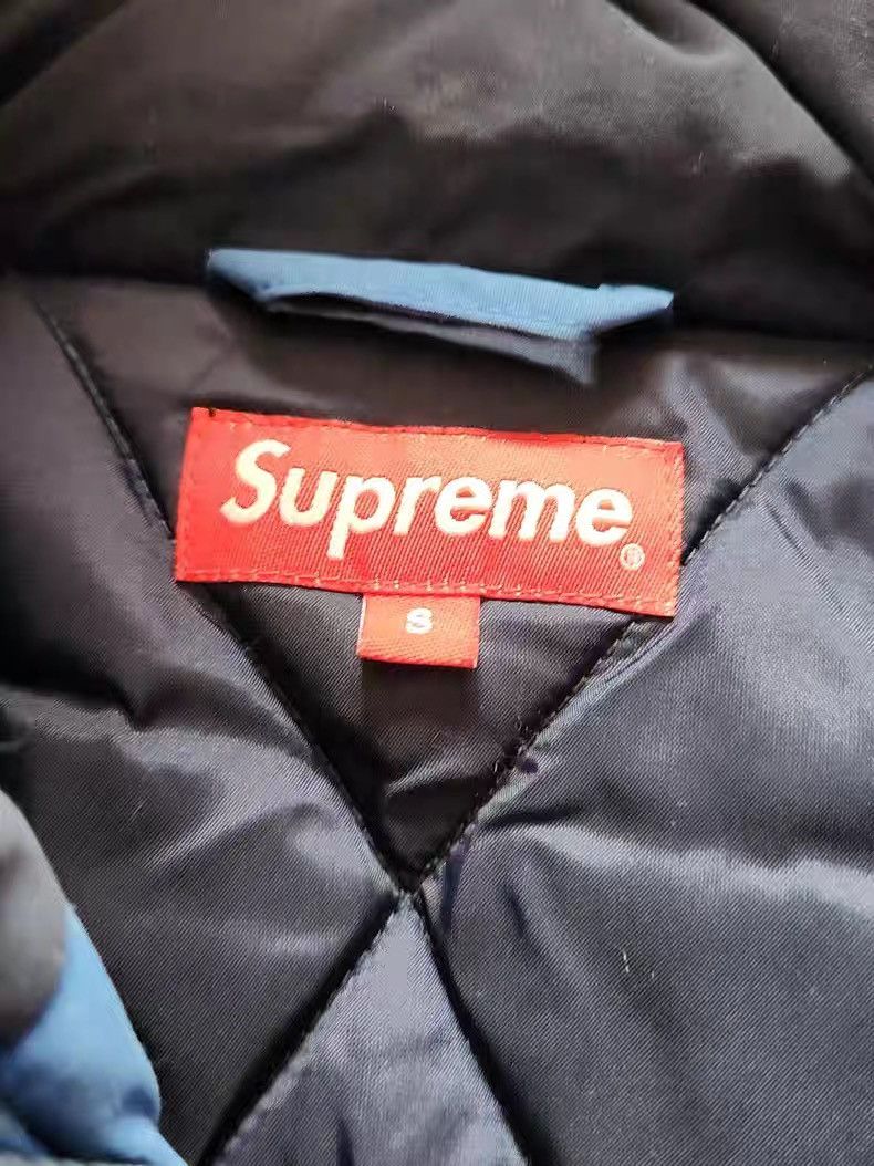 Supreme Supreme puffy hockey jacket Size US S / EU 44-46 / 1 - 3 Thumbnail