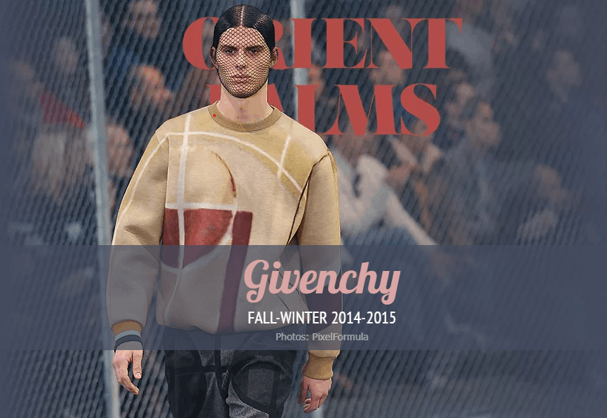 Givenchy Givenchy FW14 Riccardo Tisci Era All over print basketball Size US XS / EU 42 / 0 - 1 Thumbnail