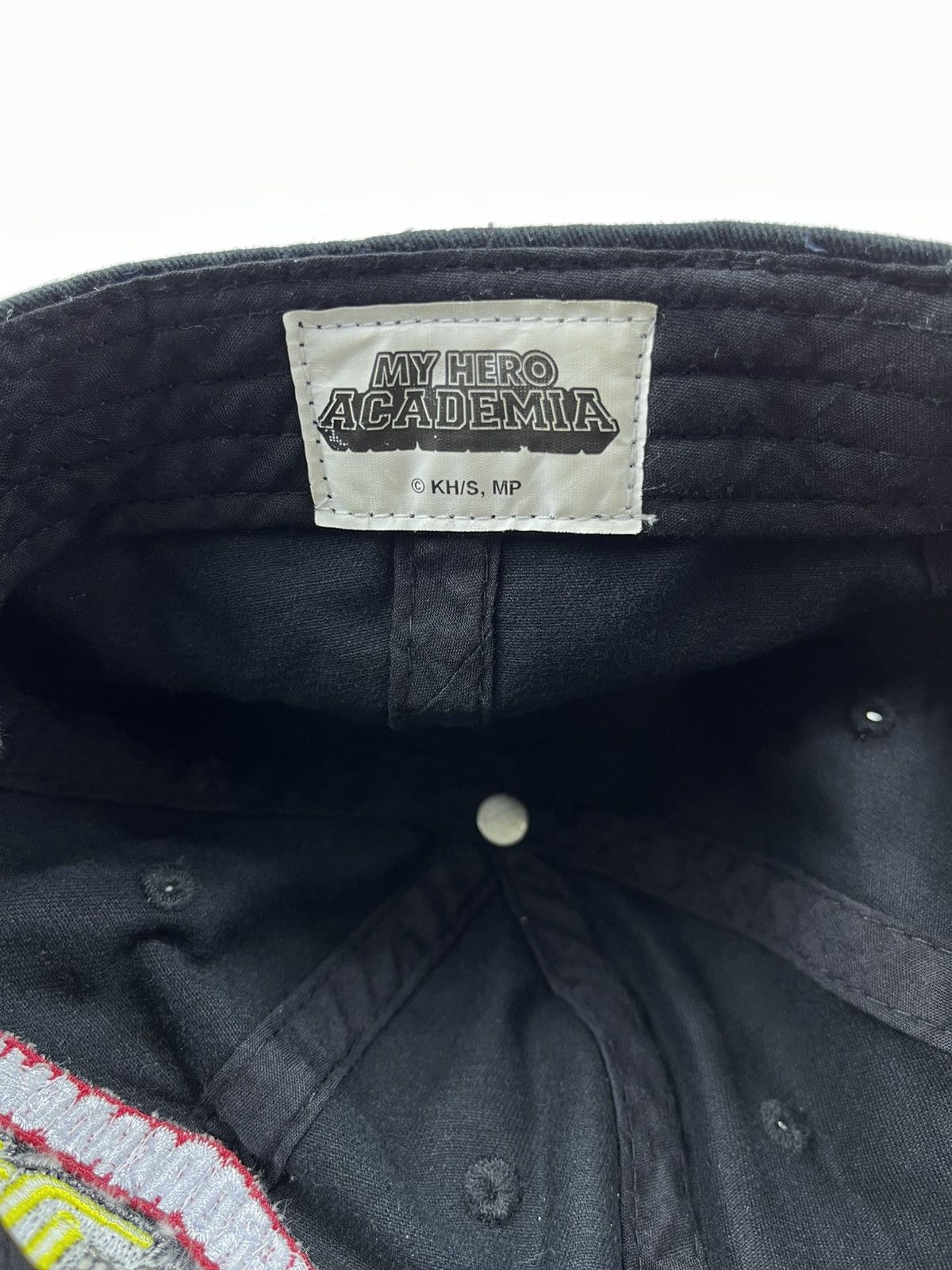 Anime Anime My Hero Academia Cap 💥 RARE Size ONE SIZE - 6 Thumbnail