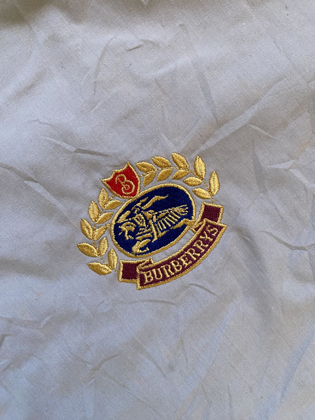 Burberry Burberry Of London Coach Jacket Size US L / EU 52-54 / 3 - 2 Thumbnail