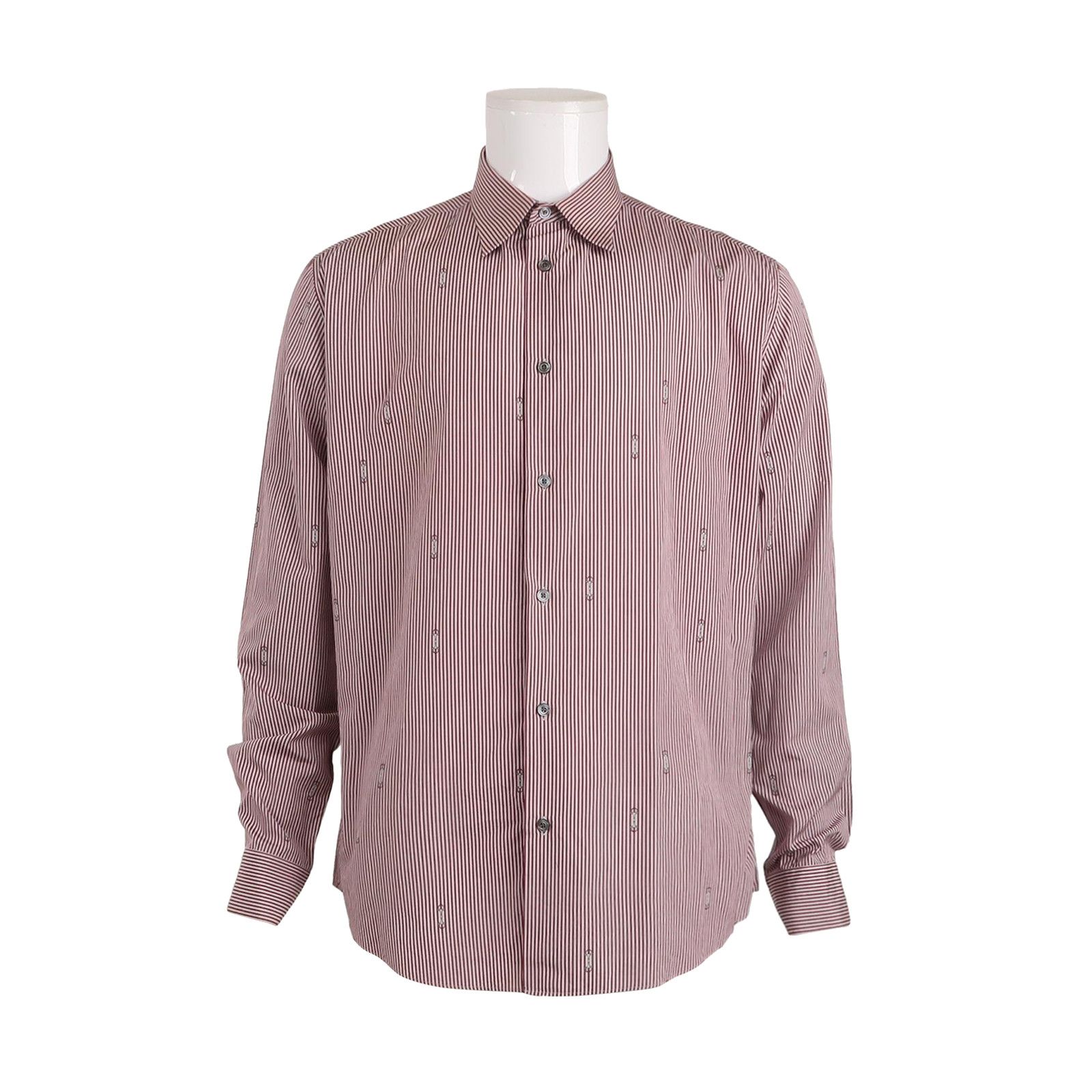 Hermes Hermes Men xxl Button Ups Size US XXL / EU 58 / 5 - 1 Thumbnail