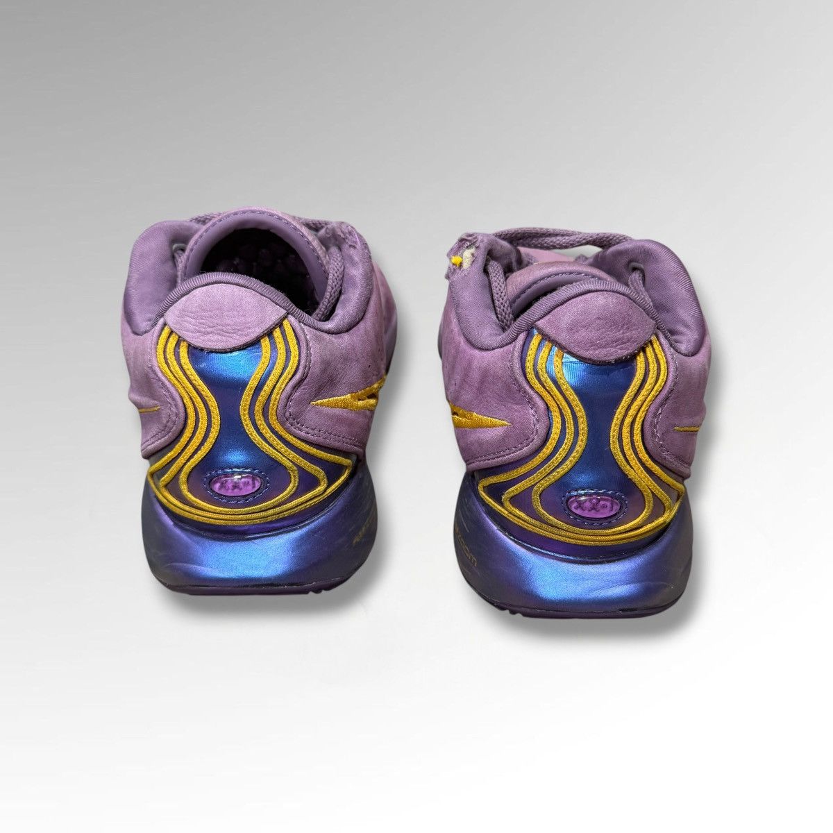 Nike Nike Lebron 21 Purple Rain Size US 11.5 / EU 44-45 - 5 Thumbnail