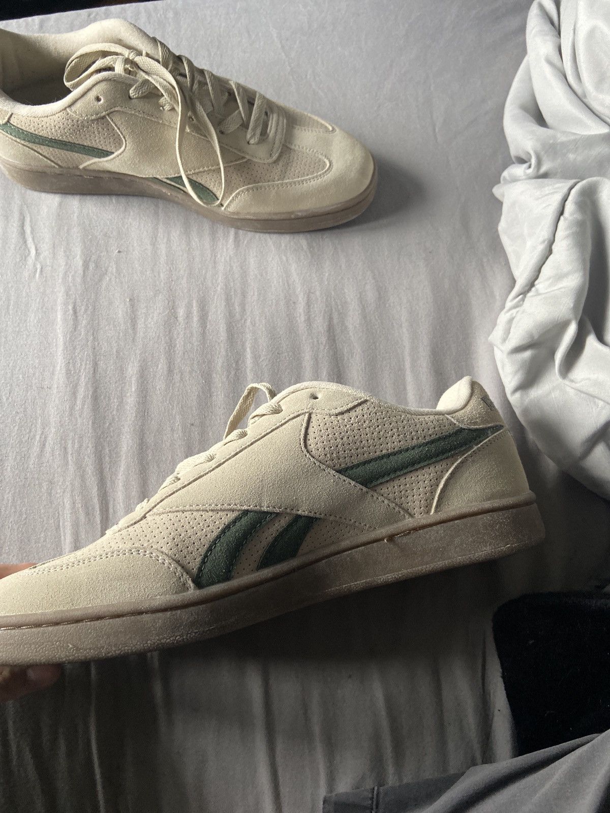 Reebok Reebok Forte Lounger (Sand Green) Size US 9 / EU 42 - 3 Thumbnail