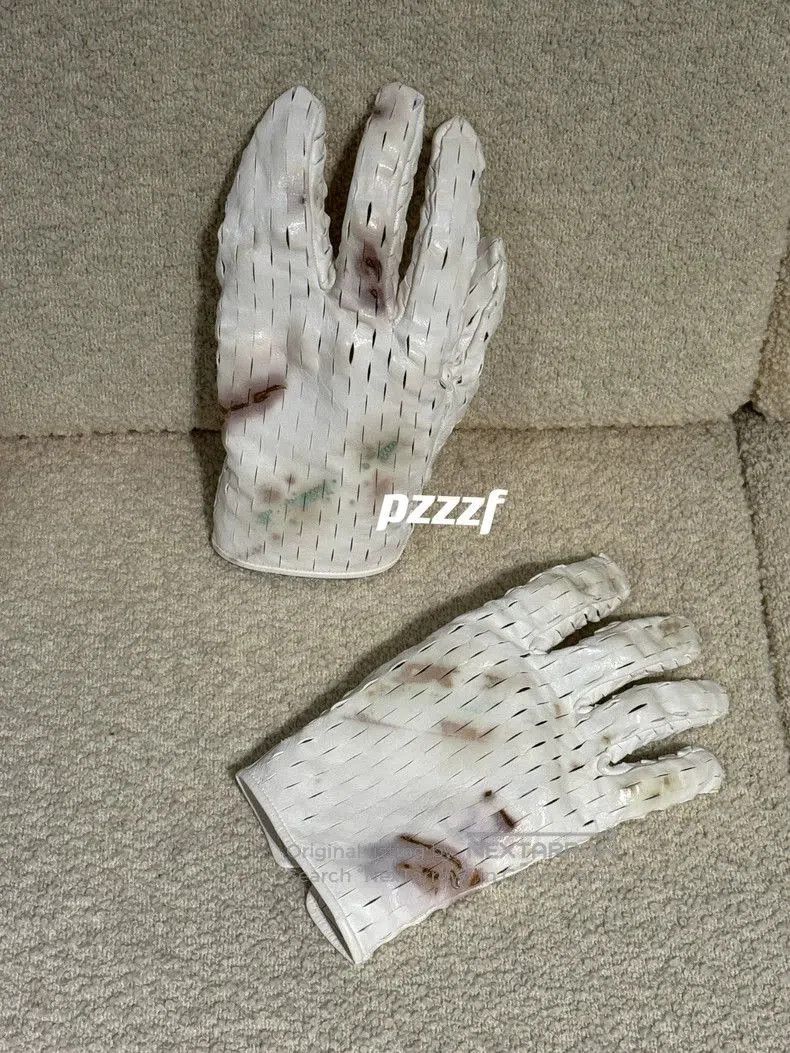Carol Christian Poell Carol Christian Poell Laser Gloves. Size ONE SIZE - 3 Thumbnail