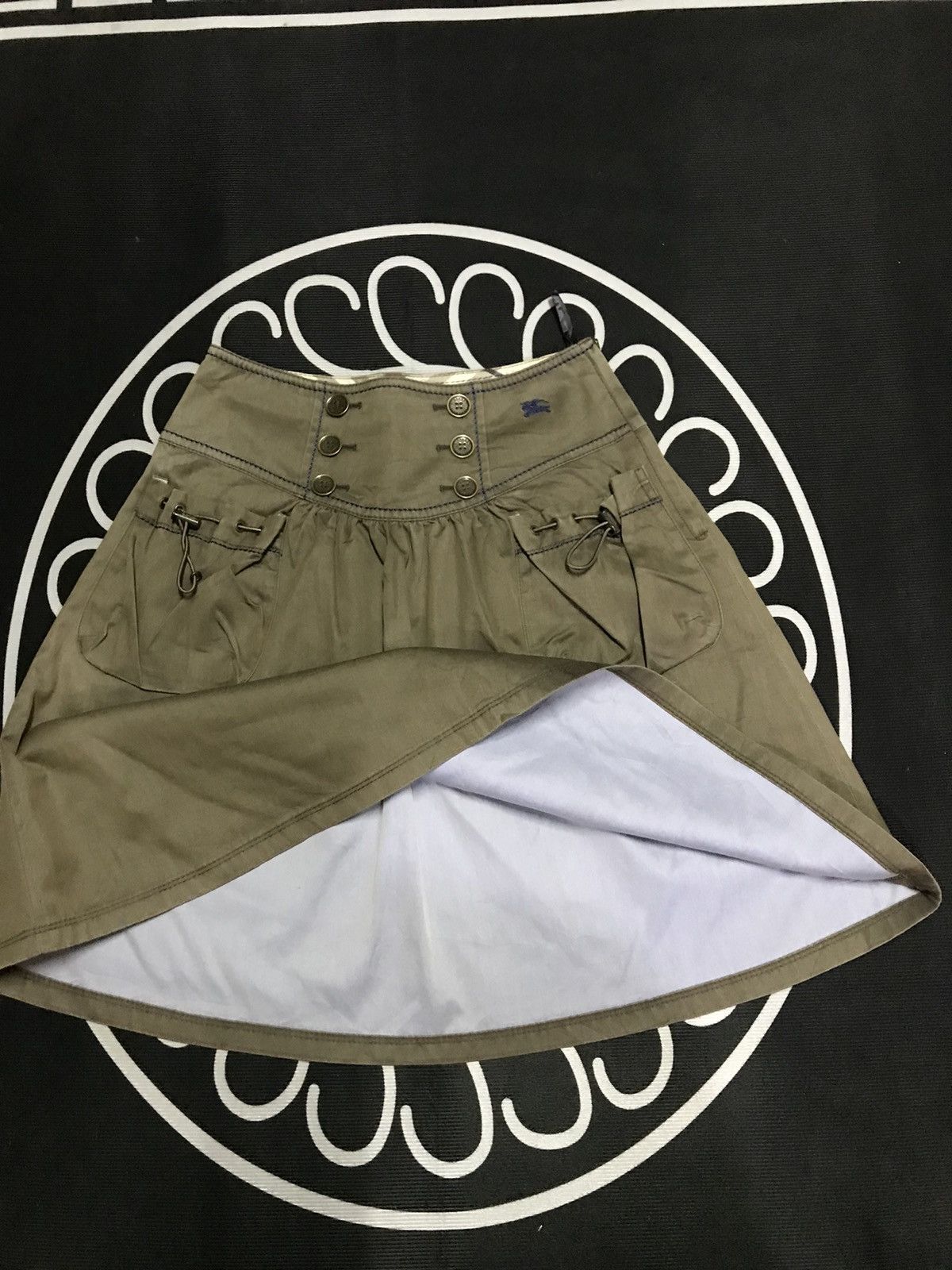 Burberry BURBERRY’S SKIRTS BLUE LABEL Size 38" / US 16 / IT 52 - 2 Thumbnail