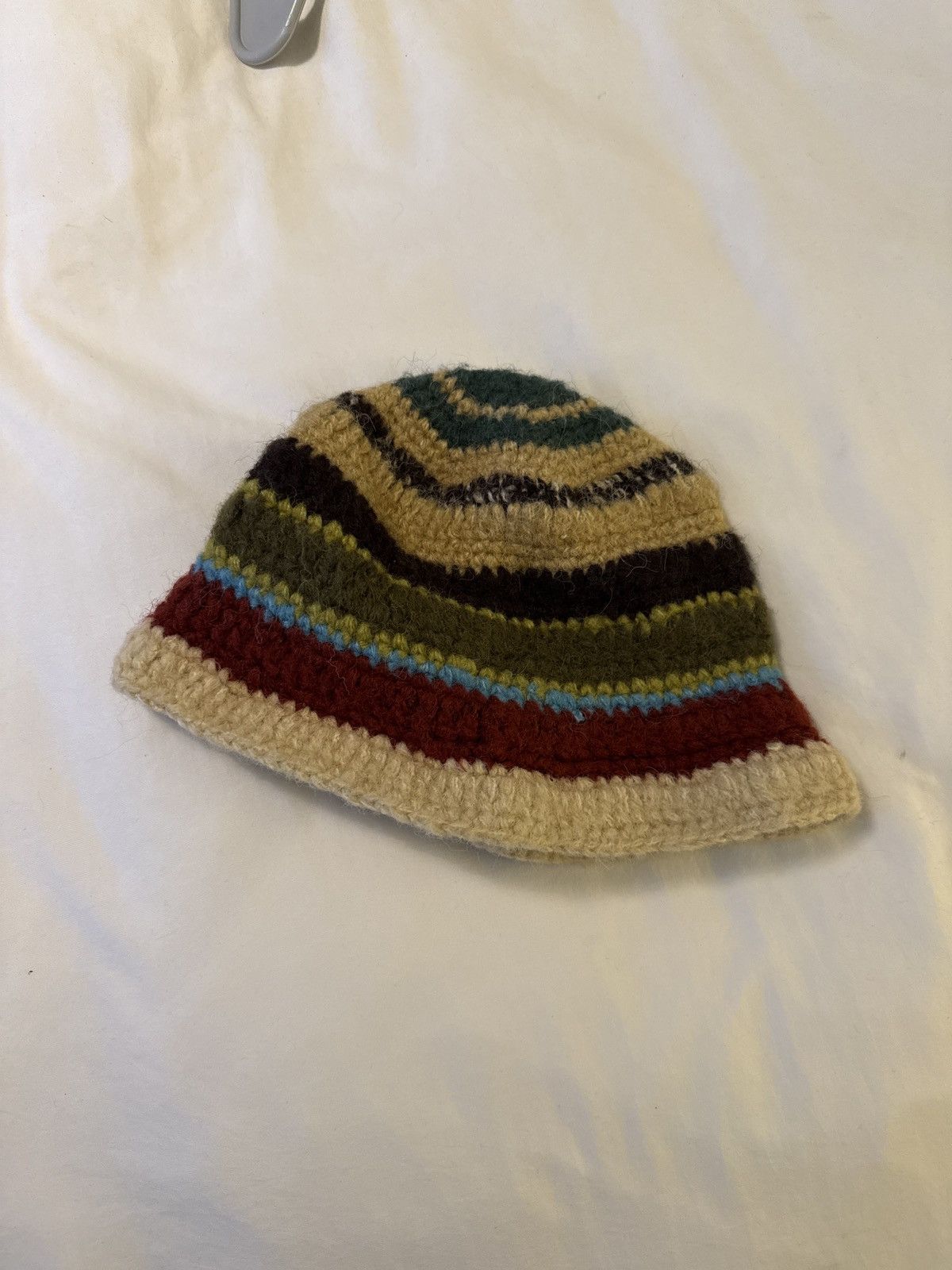 Other Found Co Striped Beanie - OG Price $70 Size ONE SIZE - 2 Thumbnail