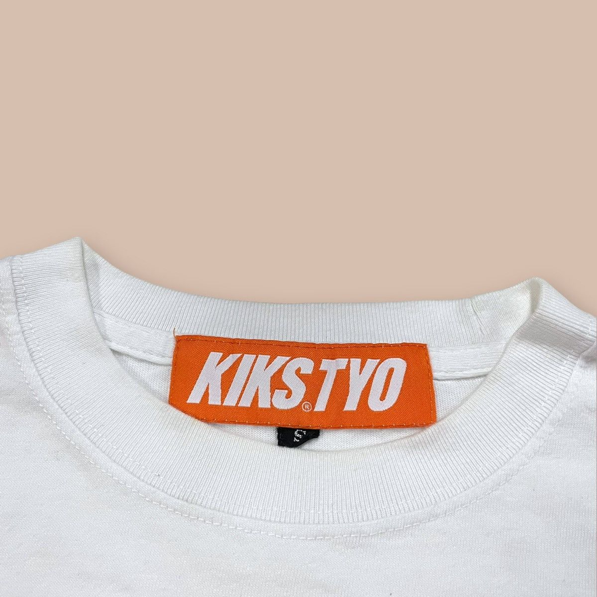 KIKS TYO KIKSTYO X YUKA OGURA "Supreme Dunk SB Low sneakers" Tee Size US S / EU 44-46 / 1 - 5 Thumbnail