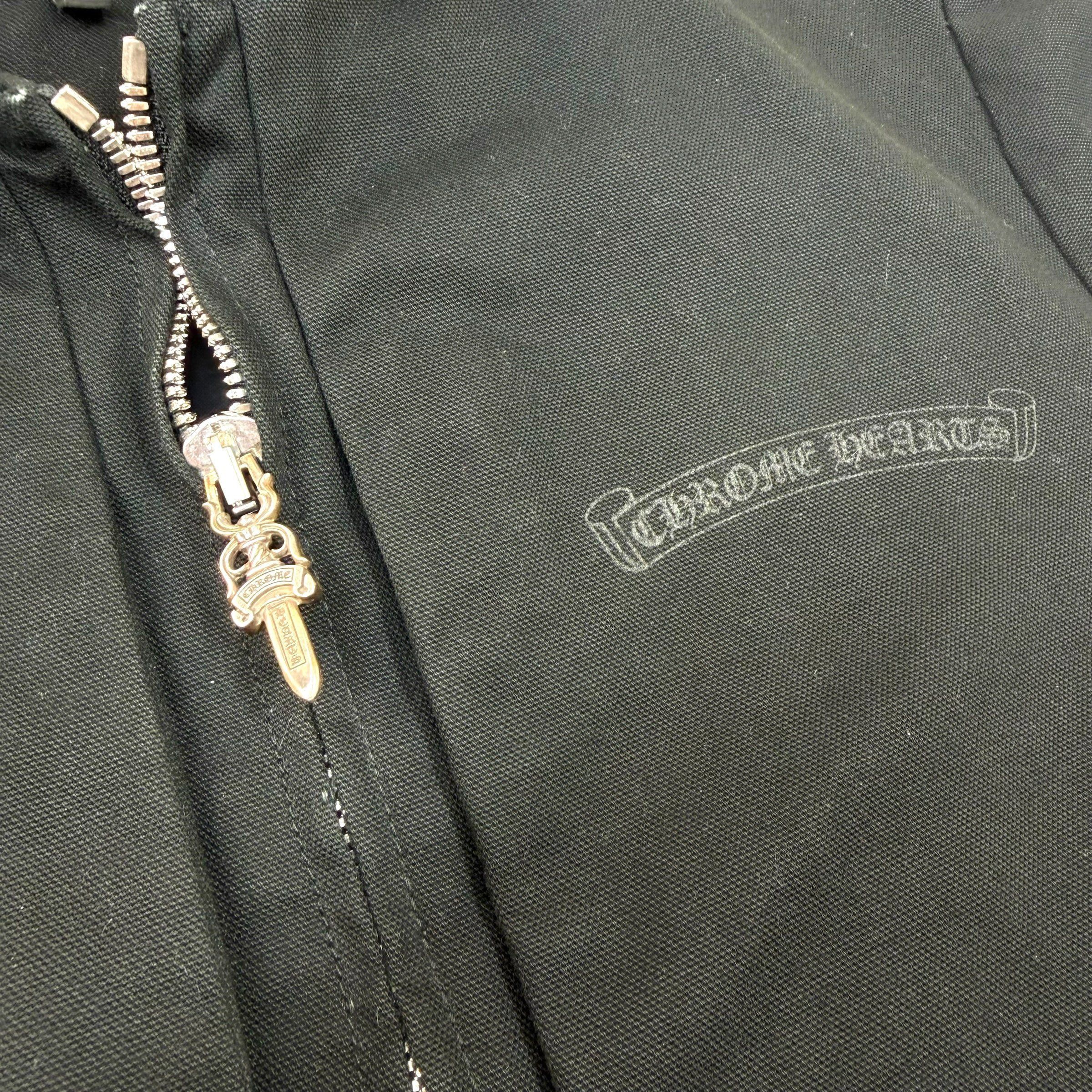 Chrome Hearts Chrome Hearts Street Meat Jacket Small Size US S / EU 44-46 / 1 - 4 Thumbnail