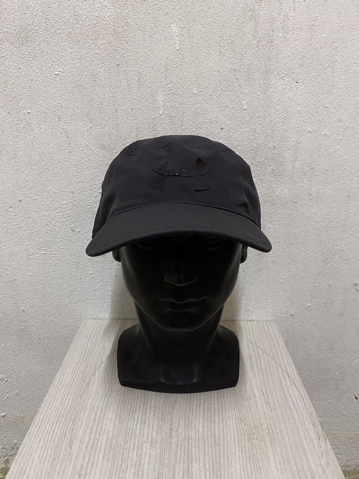 Under Armour × Vintage Under Armour Big Logo Hat Size ONE SIZE - 2 Thumbnail