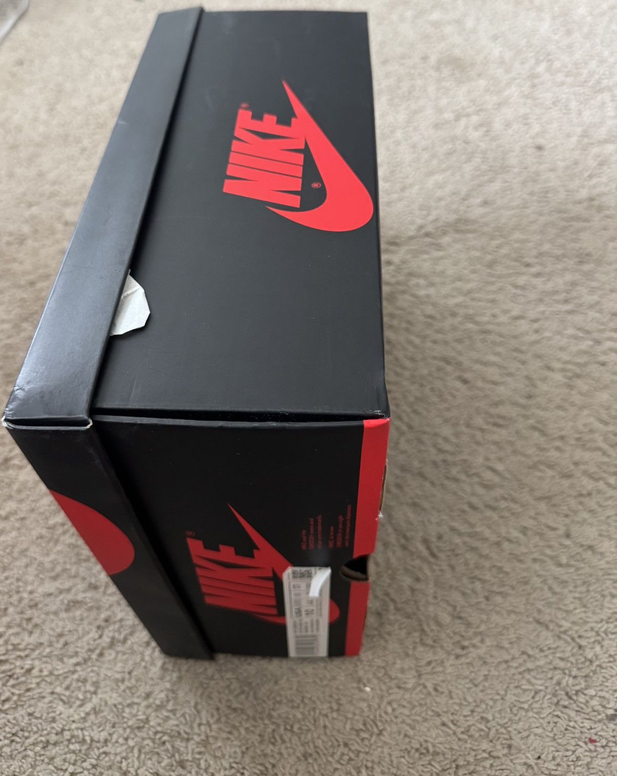 Jordan Brand Mocha Jordan 1 high Size US 10 / EU 43 - 8 Thumbnail
