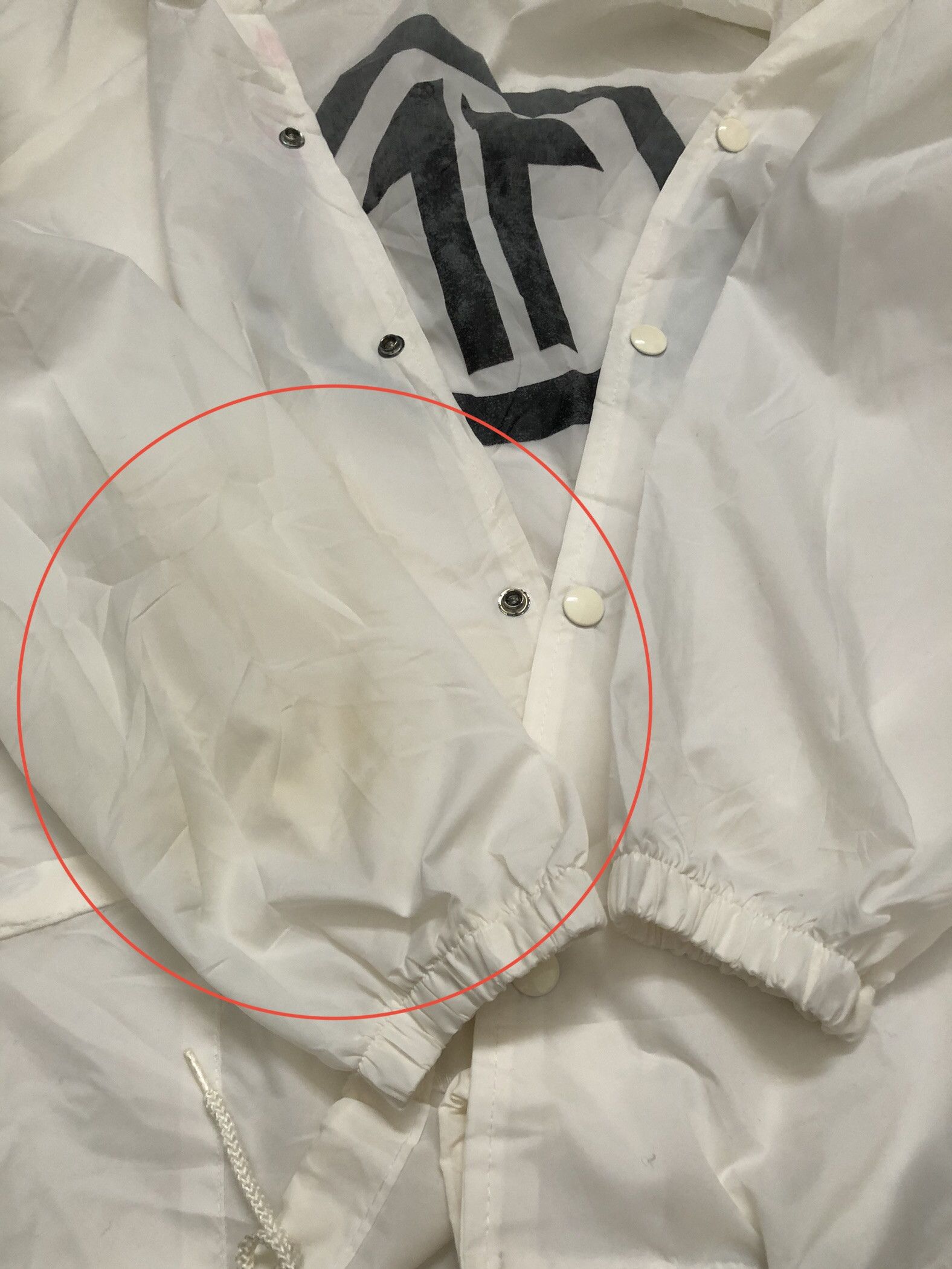 Designer × Vintage Vintage Designer Anna Sui Windbreaker Jacket Size US L / EU 52-54 / 3 - 11 Thumbnail