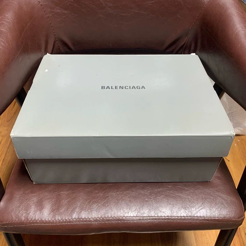 Balenciaga Balenciaga White Color Matching shoes 2502-Nextarrow Size US 6 / EU 39 - 9 Thumbnail