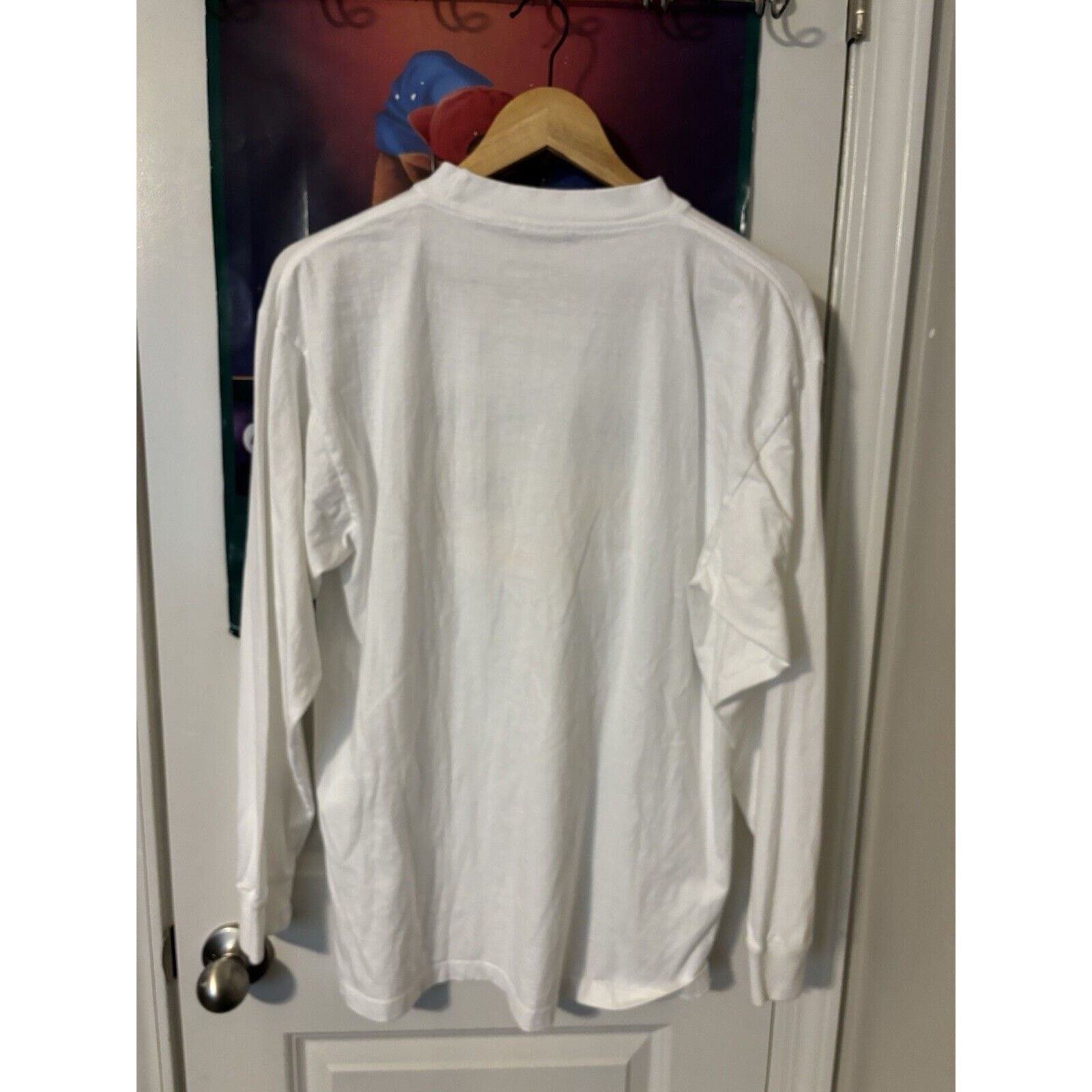 Other vintage southern university long sleeve white shirt sz Large Size US L / EU 52-54 / 3 - 5 Thumbnail