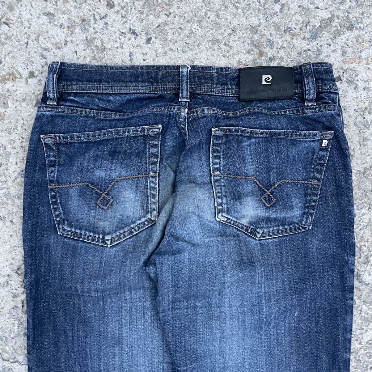 Pierre Cardin Vintage Pierre Cardin Jeans Size 32 Y2K 00s USA Size US 32 / EU 48 - 10 Thumbnail